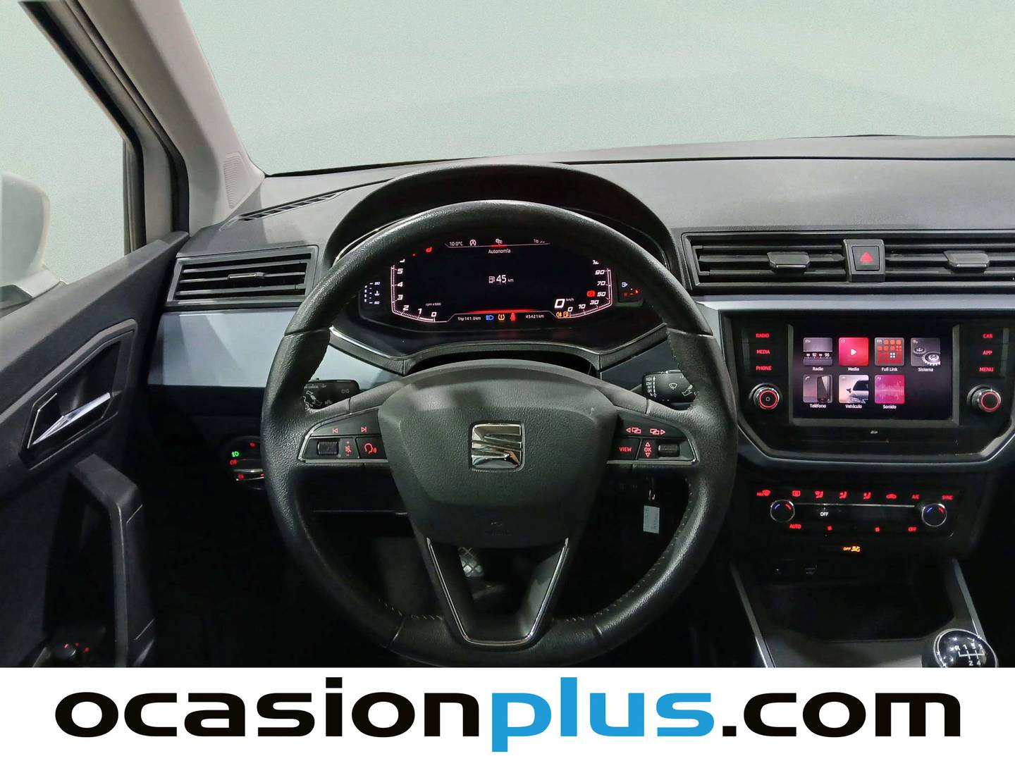 Foto Seat Arona SEAT Arona 1.0 TSI Ecomotive S&S Style Edition (95 CV)