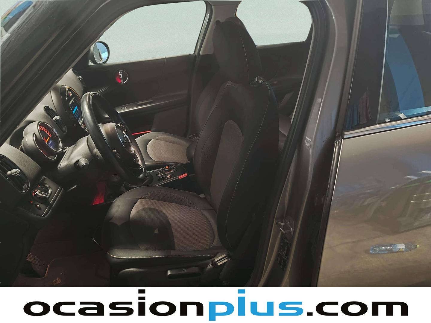 Foto asientos delanteros Mini Countryman Mini MINI Countryman Cooper D  (150 CV)