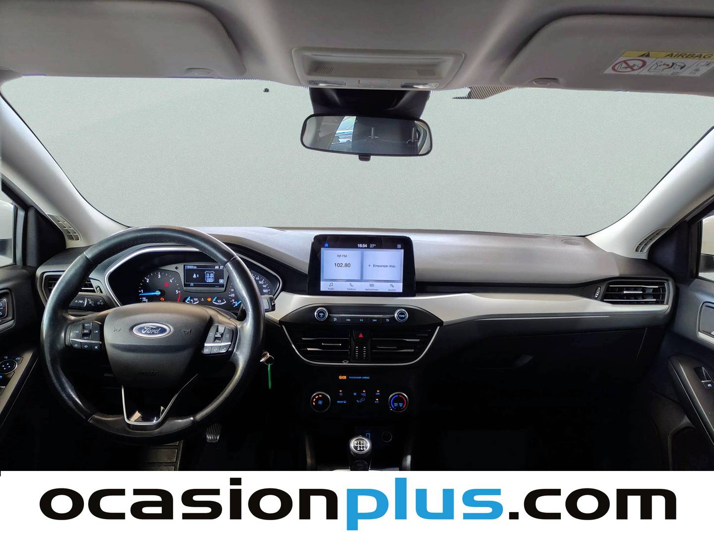 Ford Focus Ford Focus 1.5 Ecoblue Trend Edition (120 CV) de ocasión