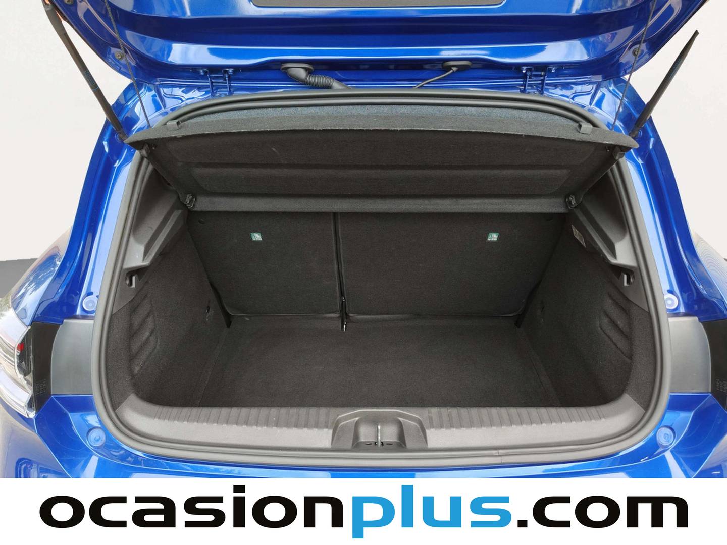 Fotos maletero Renault Clio Renault Clio Techno TCe (90 CV)