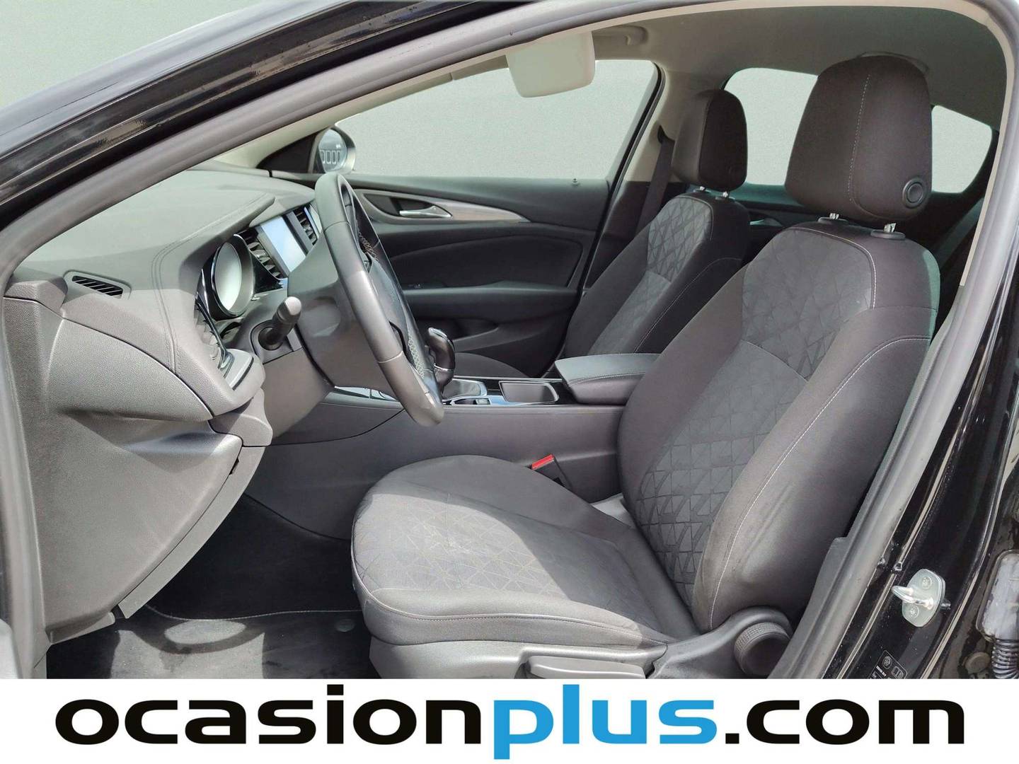 Foto asientos delanteros Opel Insignia Opel Insignia 1.5 Turbo XFL 120 Aniversario (140 CV)