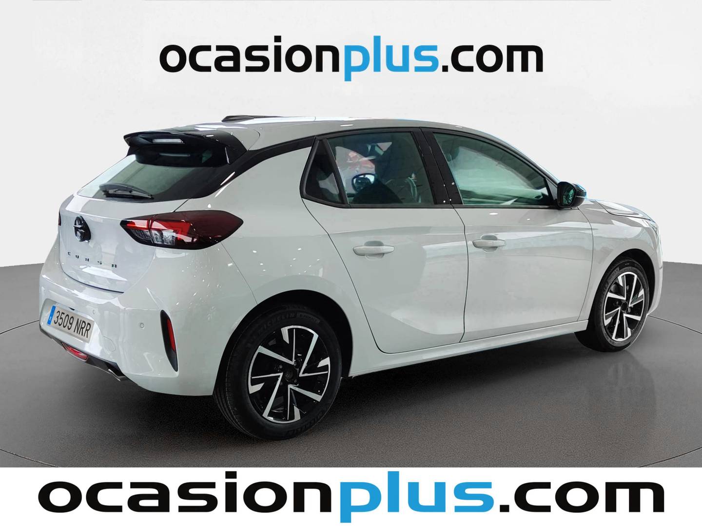 Foto trasera Opel Corsa Opel Corsa 1.2 T XHL GS (100 CV) derecha
