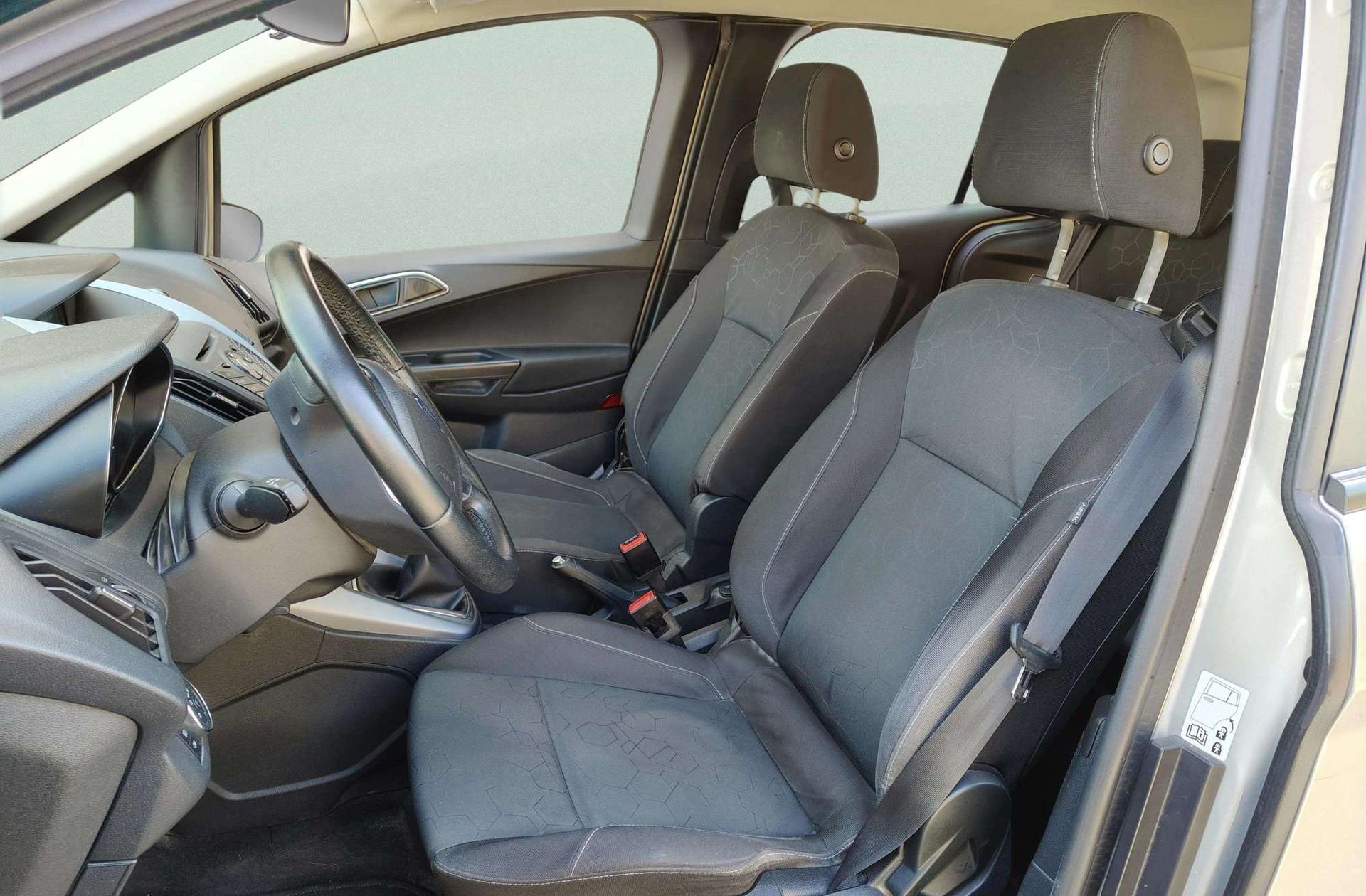Ford B-Max 1.6 TDCi Trend - foto 8