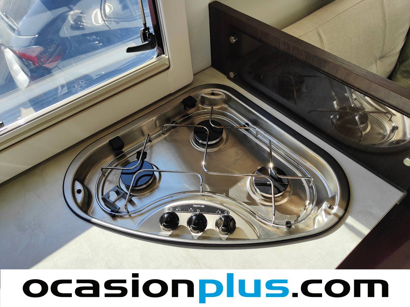 Extras del Benimar Tessoro Benimar Tessoro 488 (170CV) 4 Plazas