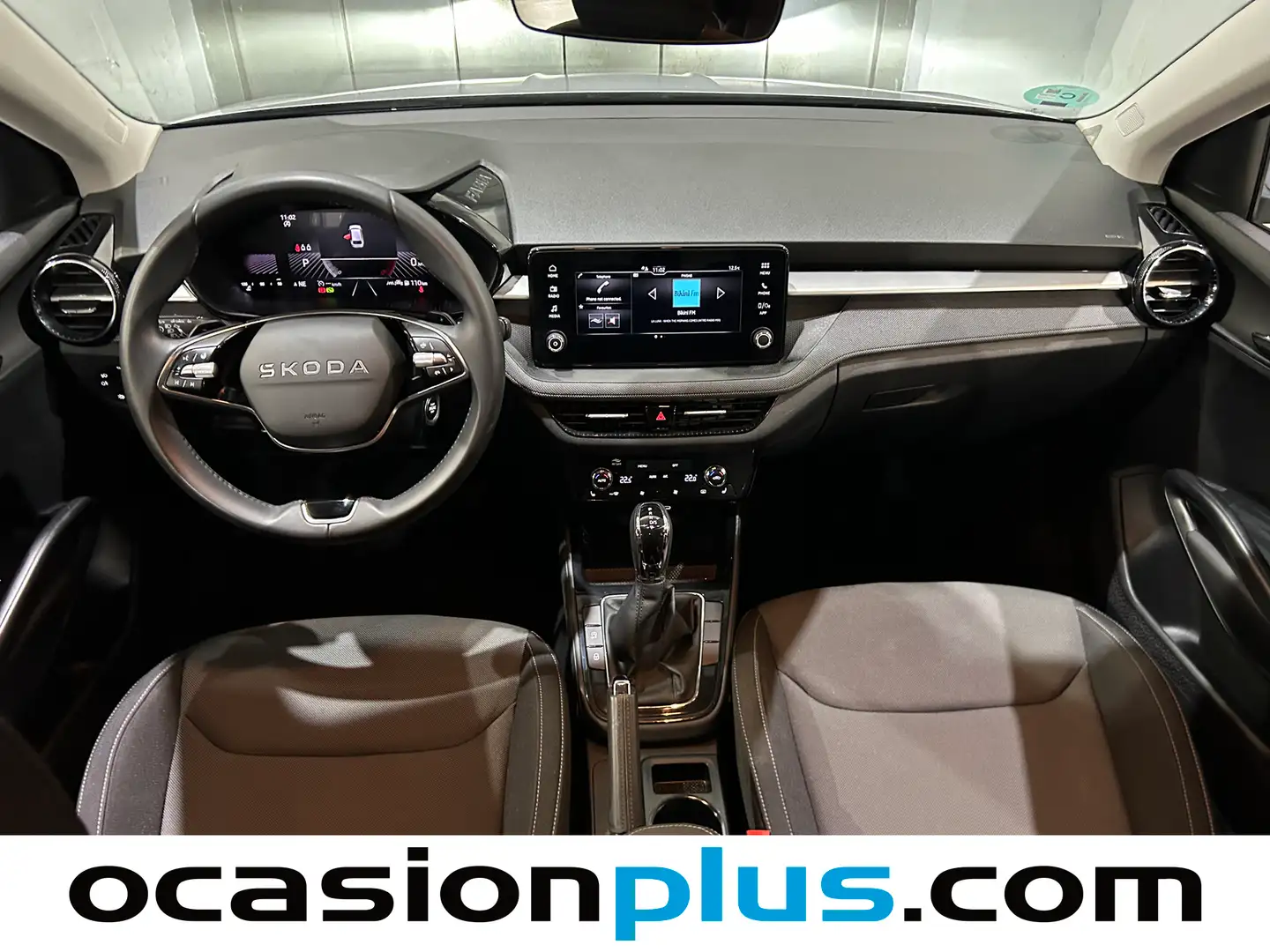 Foto Skoda Fabia Skoda Fabia 1.0 TSI Selection DSG  (115 CV)