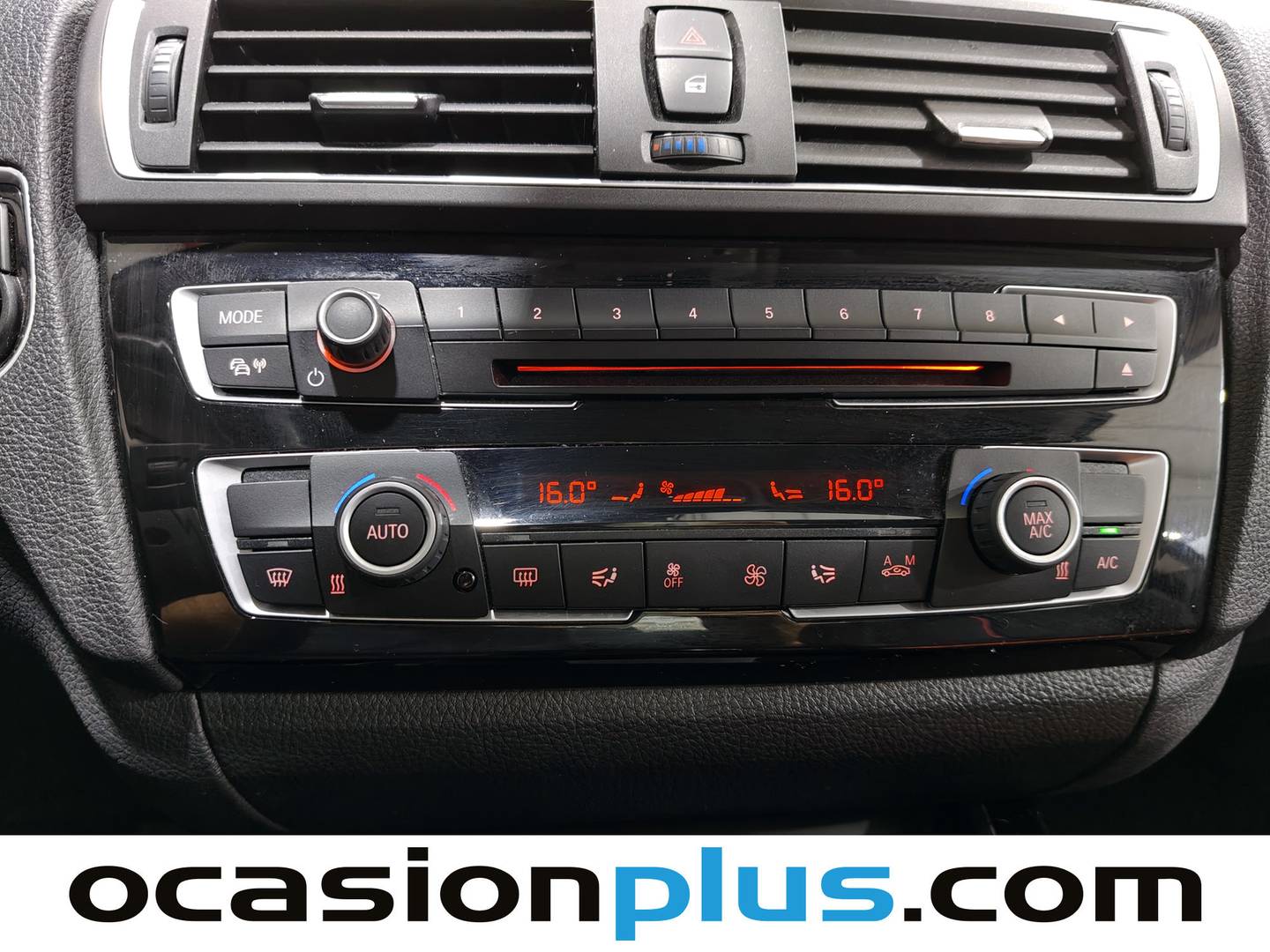 Equipamiento del BMW Serie 2 BMW Serie 2 218i Coupe (136 CV)