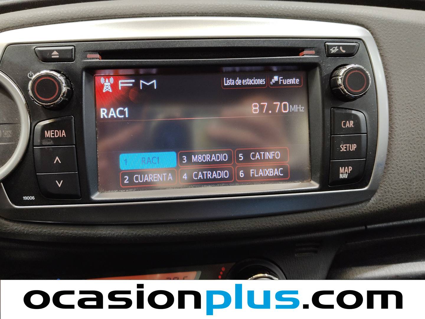 Toyota Yaris Toyota Yaris 100 Active MultiDrive (99 CV) gasolina