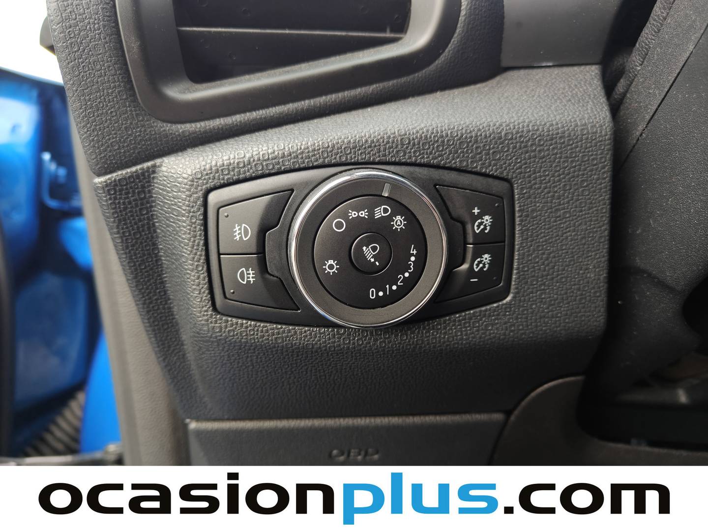 Foto Ford EcoSport Ford EcoSport 1.0T EcoBoost S&S ST Line (125 CV)