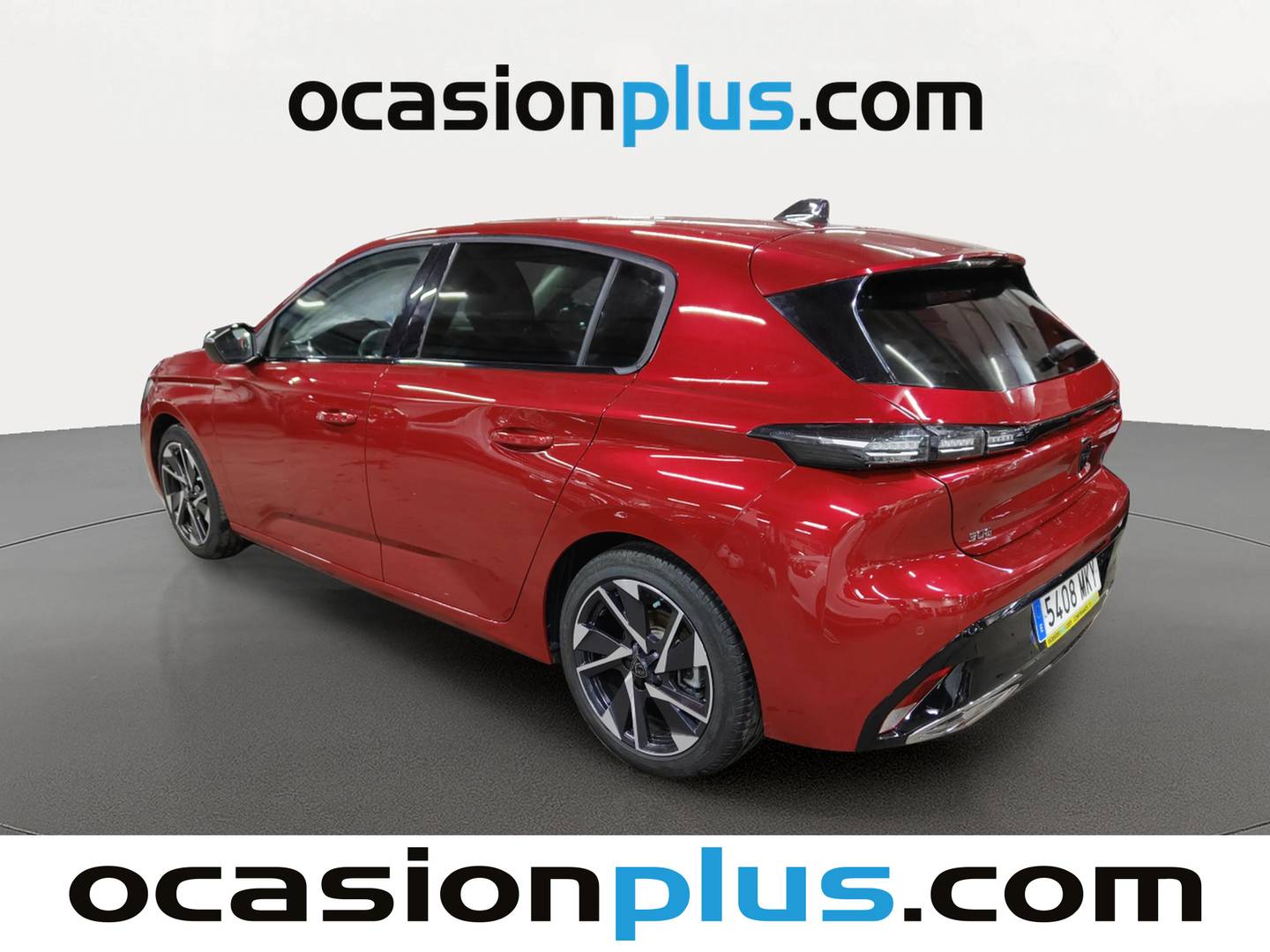 Foto Peugeot 308 Peugeot 308 PureTech 130 S&S Allure Pack (130 CV)