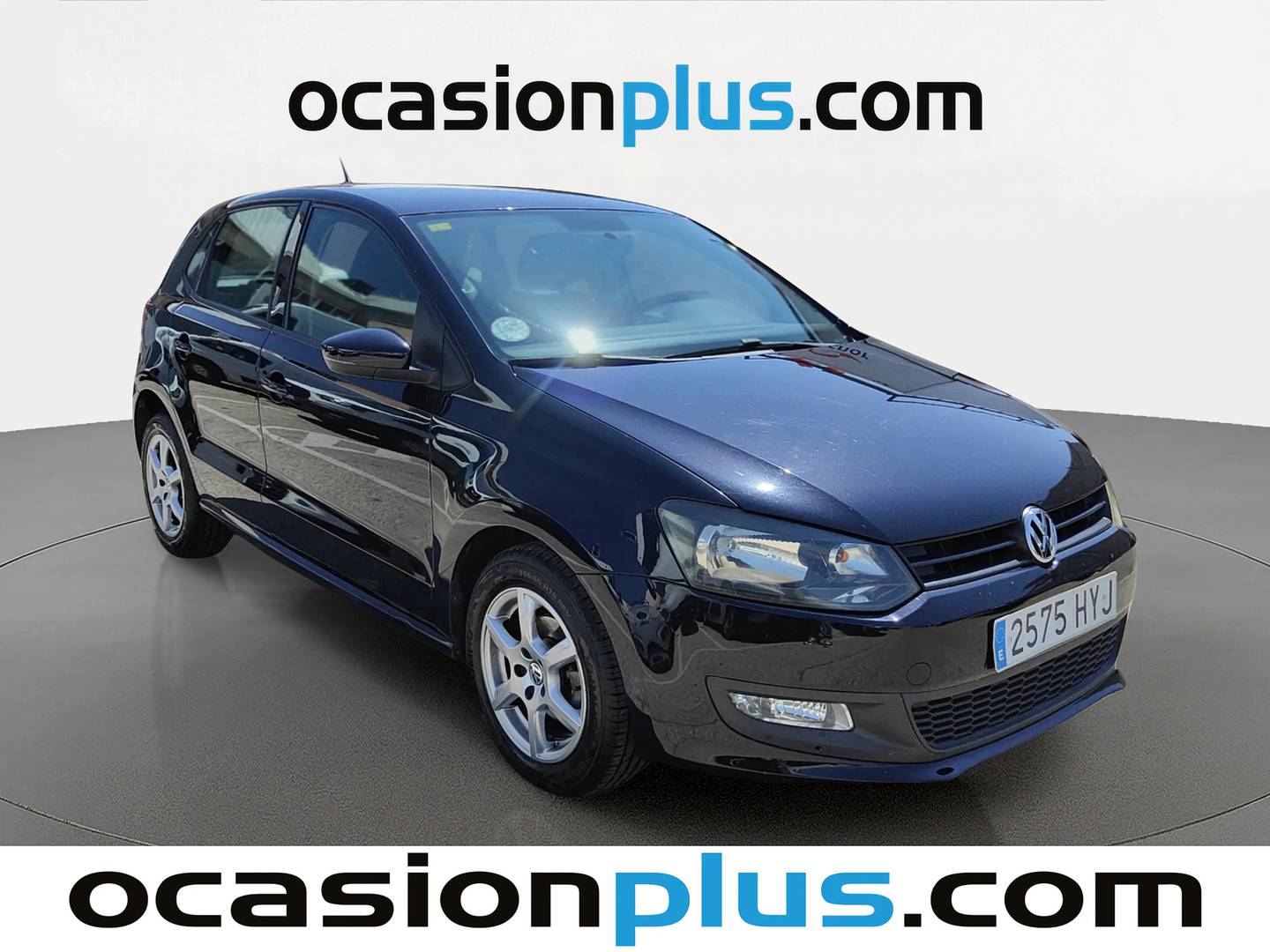 Foto delantera Volkswagen Polo Volkswagen Polo Advance 1.6 TDI (90 CV) derecha