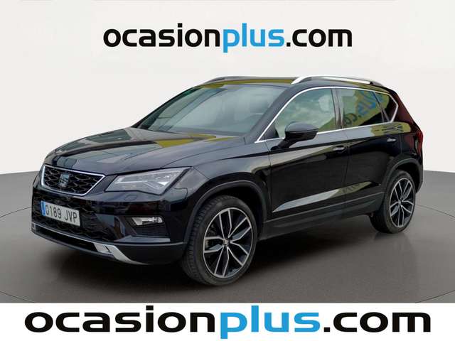 Seat Ateca 2.0 TDI S&S Xcellence 4Drive (150 CV) de segunda mano