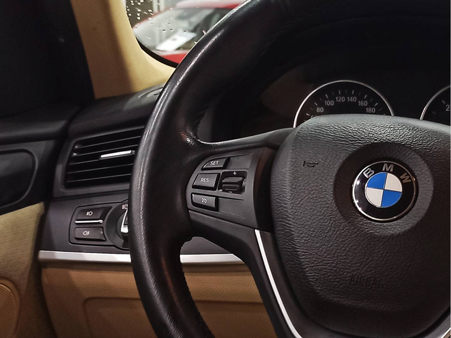 Foto BMW X3 BMW X3 sDrive18d (143 CV)