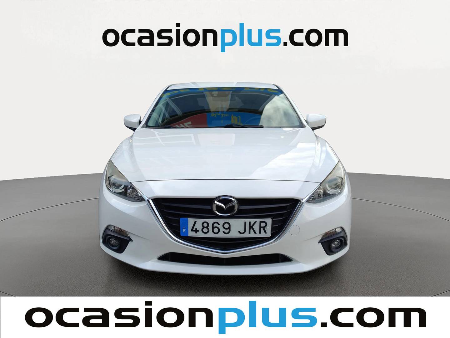 Foto Mazda Mazda3 Mazda Mazda 3 2.0 GE Style MT (120 CV)