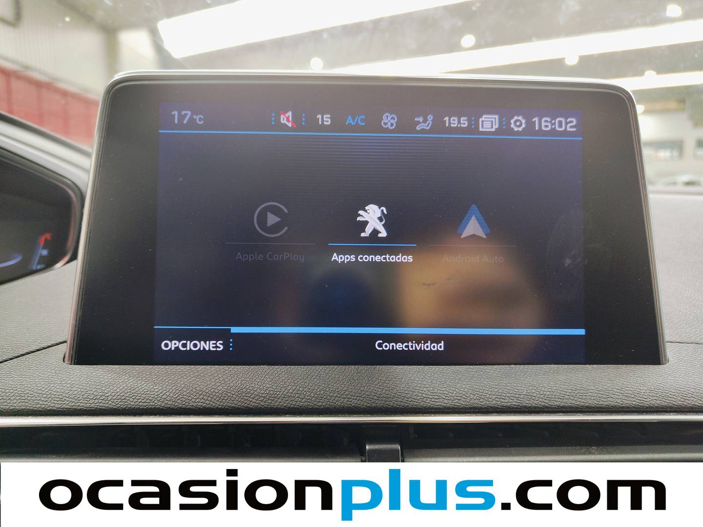 Acabados Peugeot 3008 Peugeot 3008 BlueHDI 130 S&S GT Line EAT8 (130 CV)