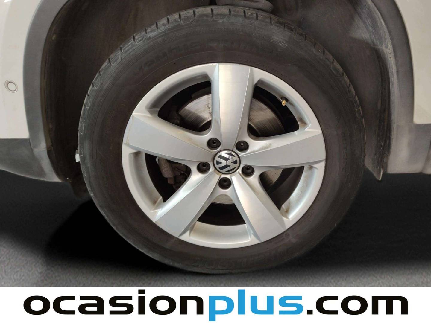 Volkswagen Tiguan Volkswagen Tiguan Sport 2.0 TDI BMT 4Motion (140 CV) DSG de segunda mano