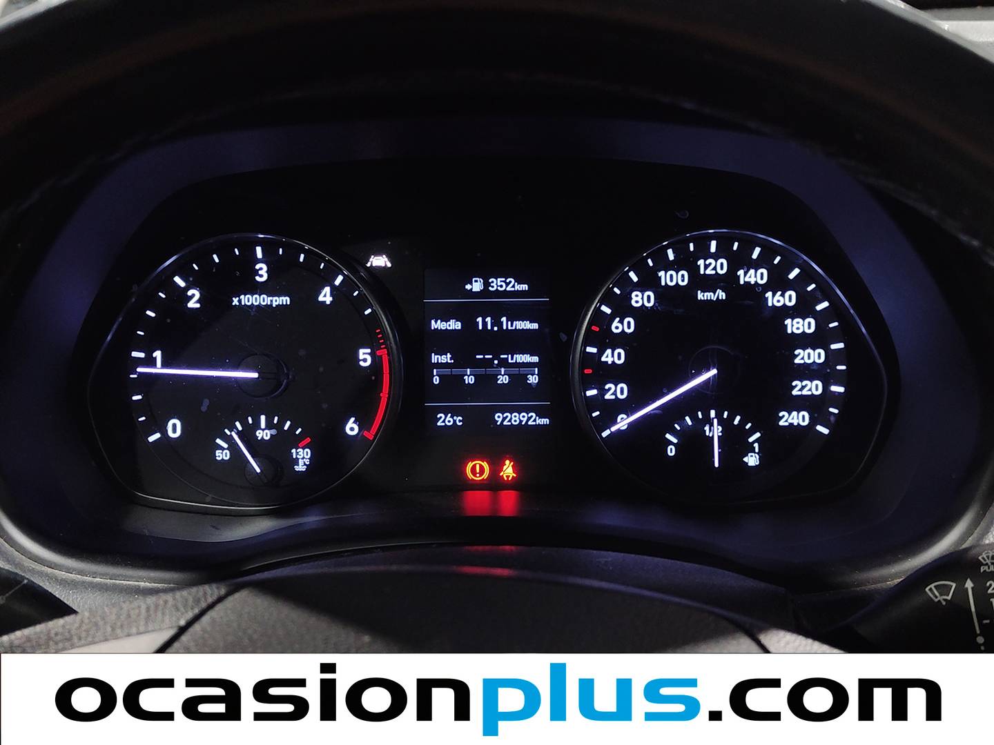 Hyundai i30 Hyundai i30 1.6 CRDi Klass (116 CV) de ocasión