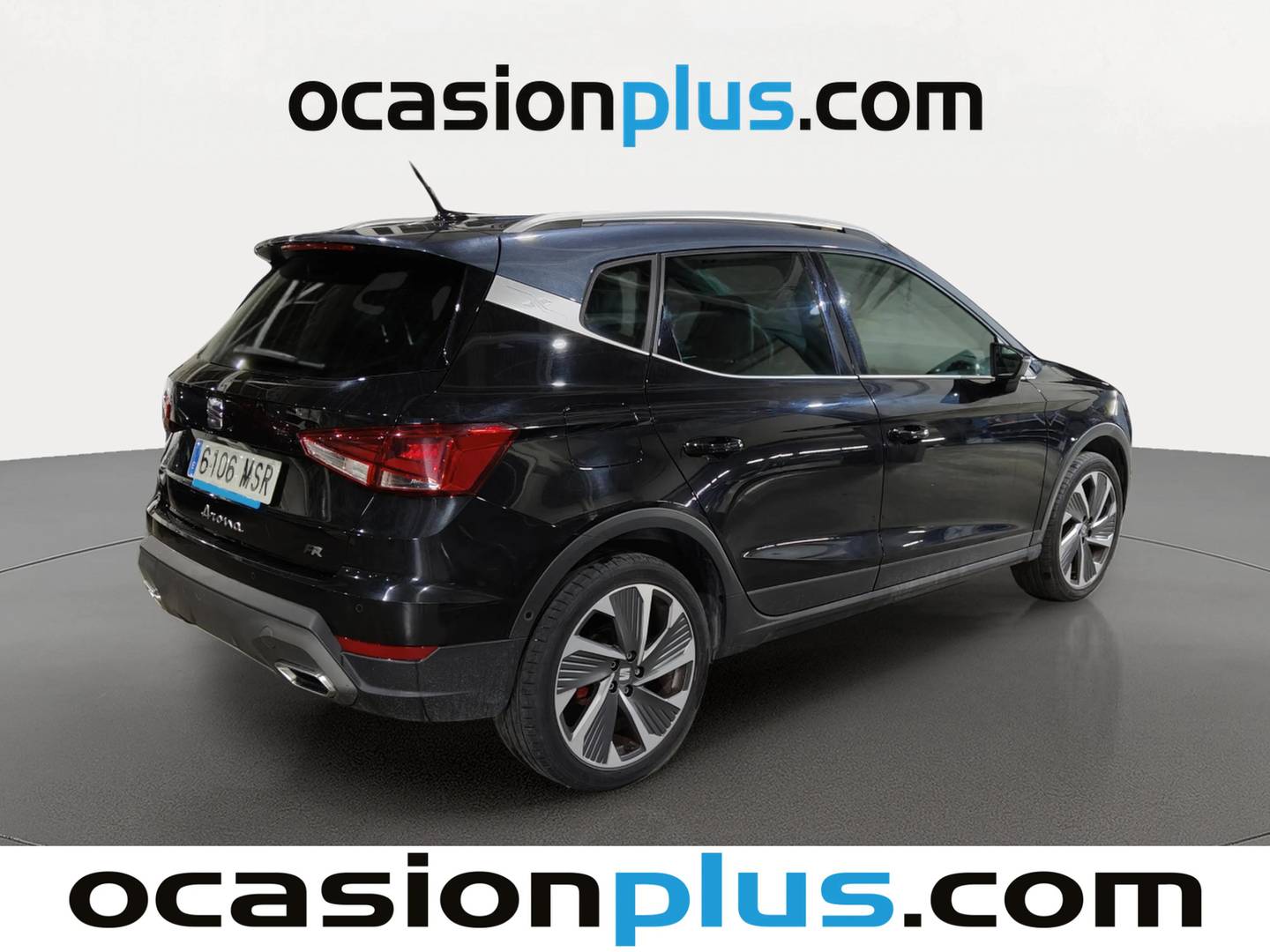 Foto Seat Arona SEAT Arona 1.5 TSI S&S FR XL DSG (150 CV)
