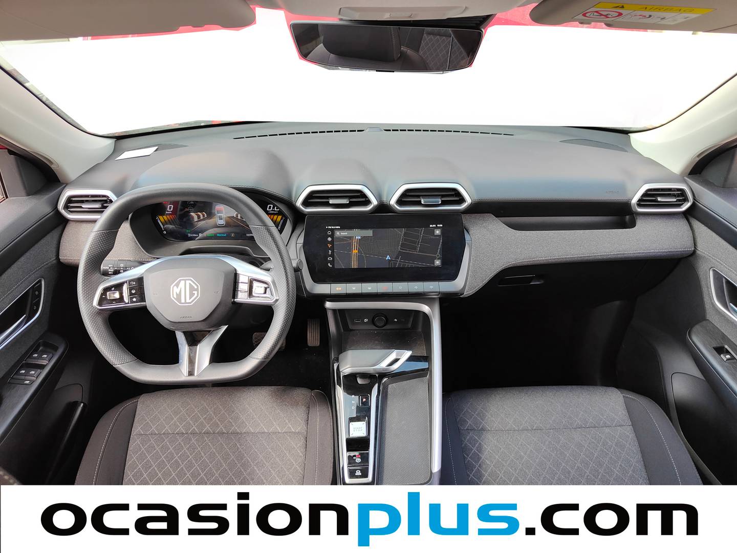 MG ZS MG ZS 1.5 Hybrid+ Standard (197 CV) de ocasión
