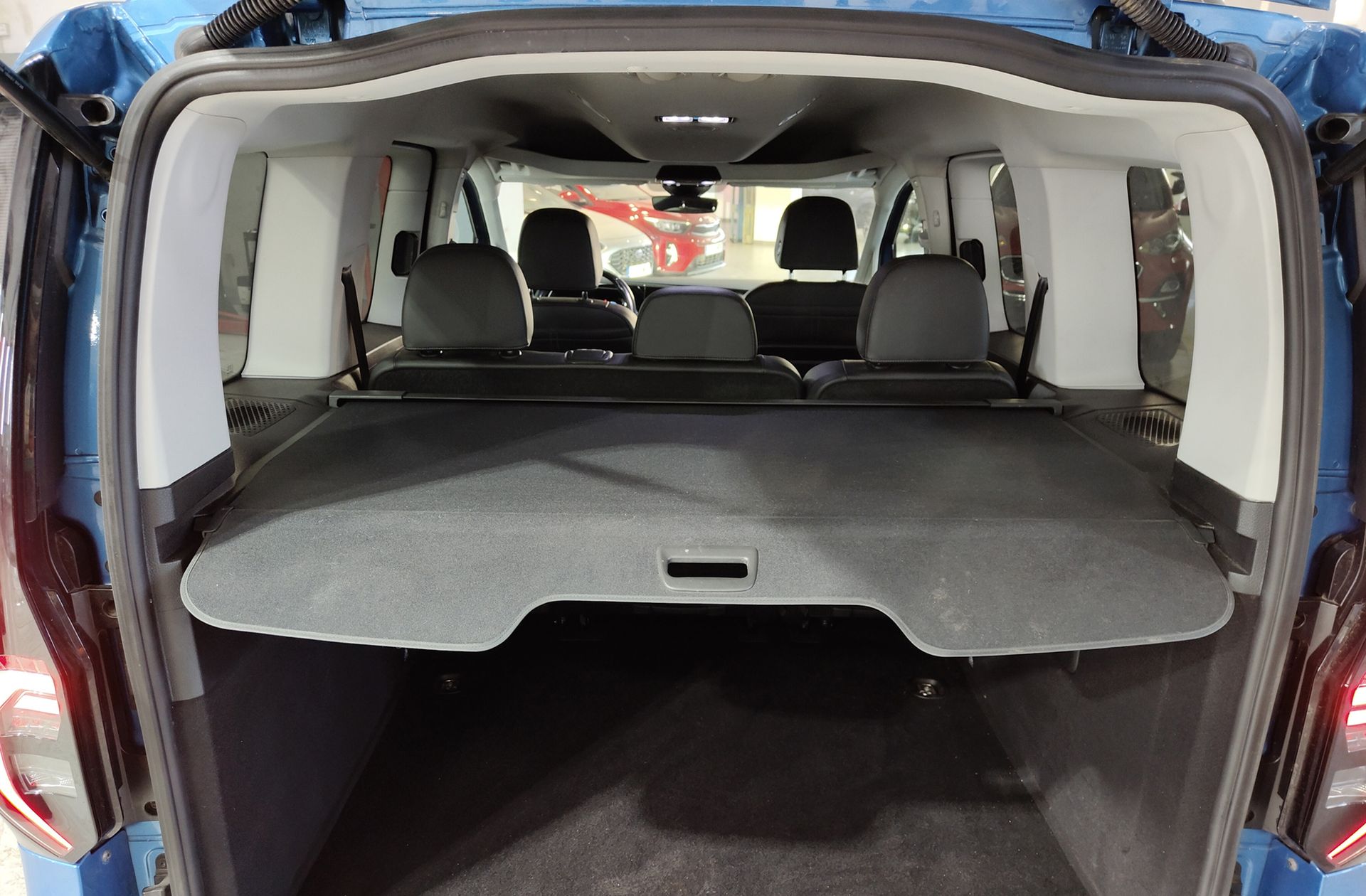 Volkswagen Caddy Life 1.5 TSI - foto 15