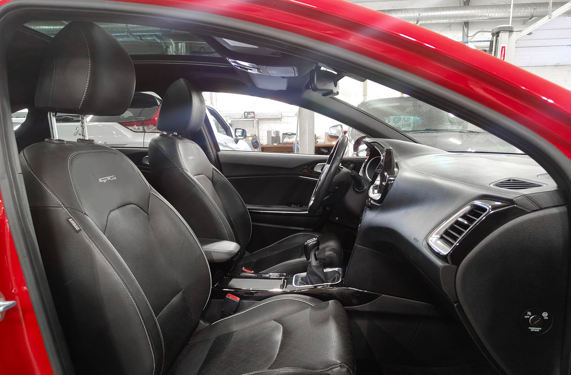 Kia ProCeed 1.4 T-GDi GT Line - foto 25