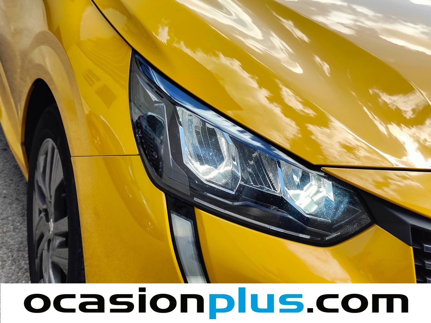 Equipamiento del Peugeot 208 Peugeot 208 PureTech 75 S&S Active Pack (75 CV)