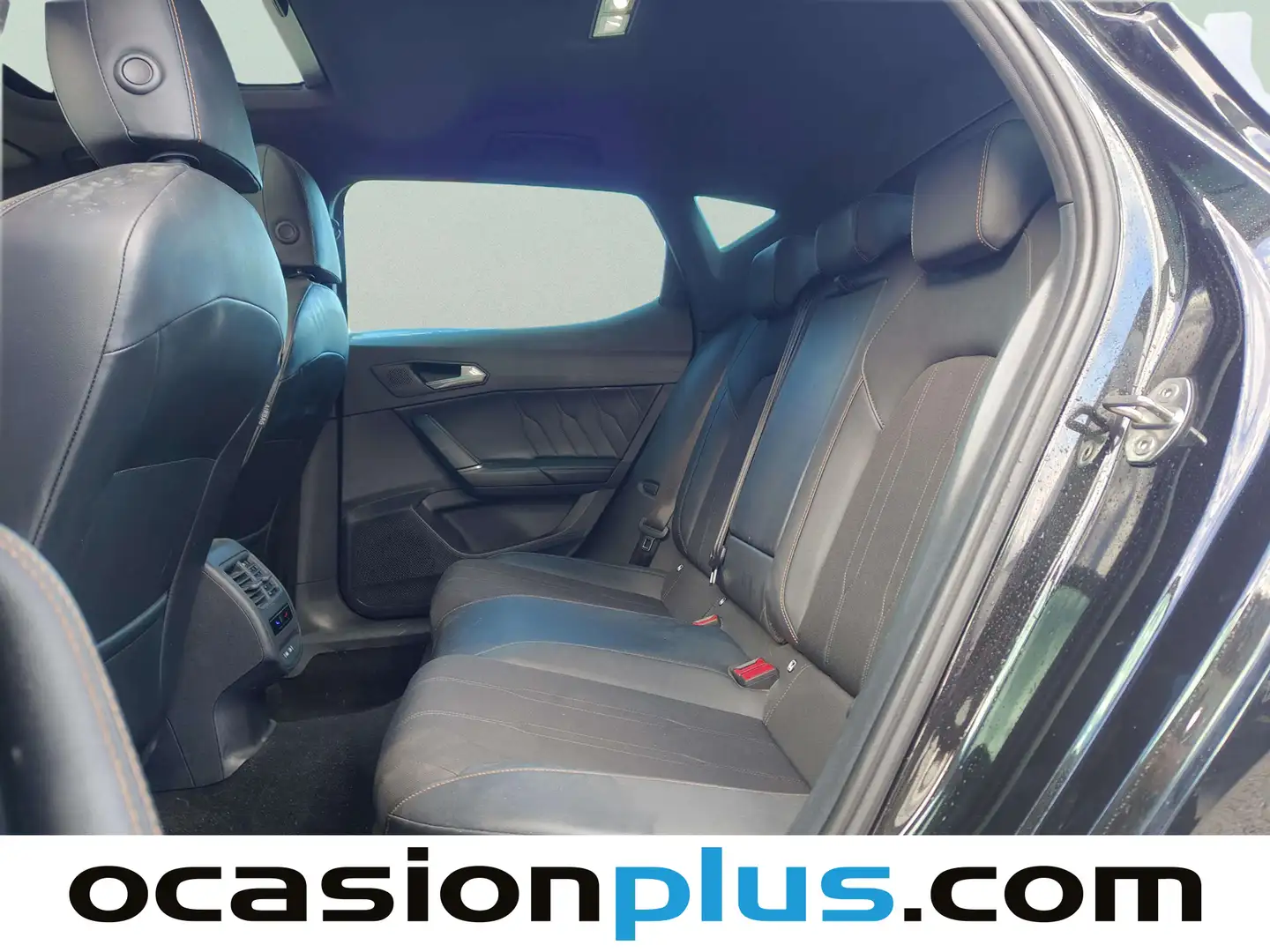 Foto Cupra León CUPRA León 1.5 eTSI DSG (150 CV)