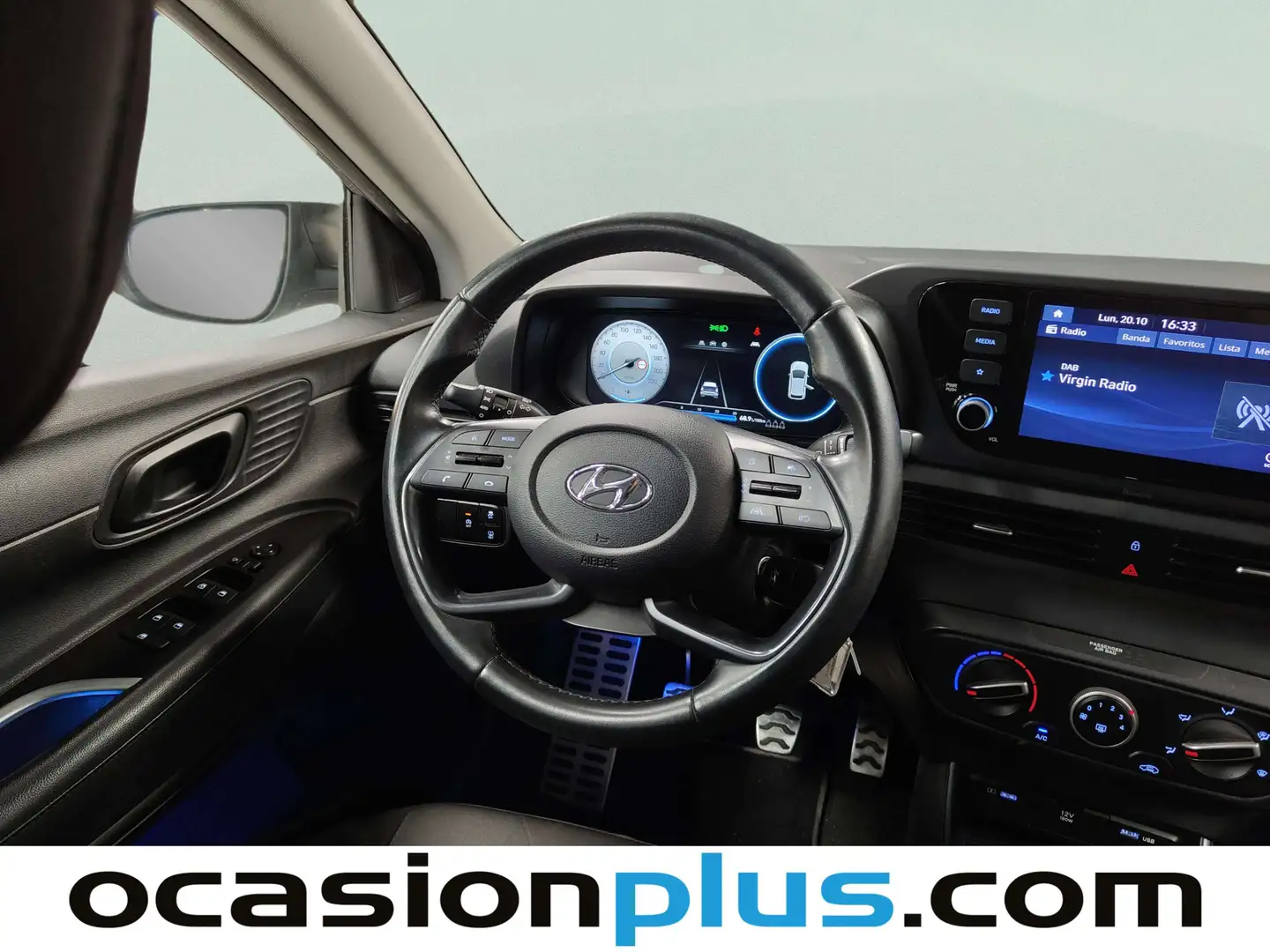 Foto Hyundai Bayon Hyundai Bayon 1.2 MPI Maxx (84 CV)