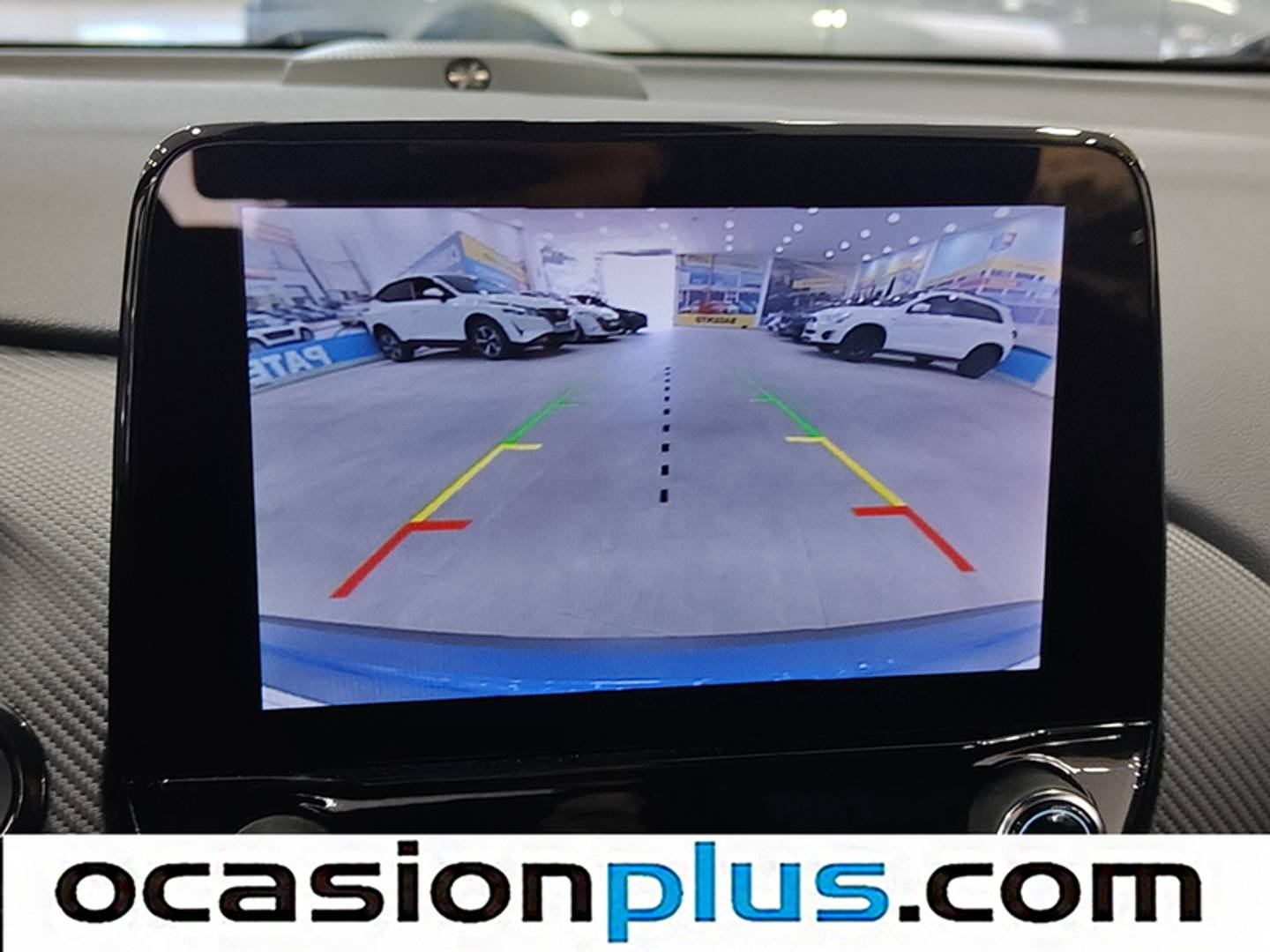 Foto Ford Puma Ford Puma 1.0 EcoBoost MHEV ST-Line X Auto (155 CV)