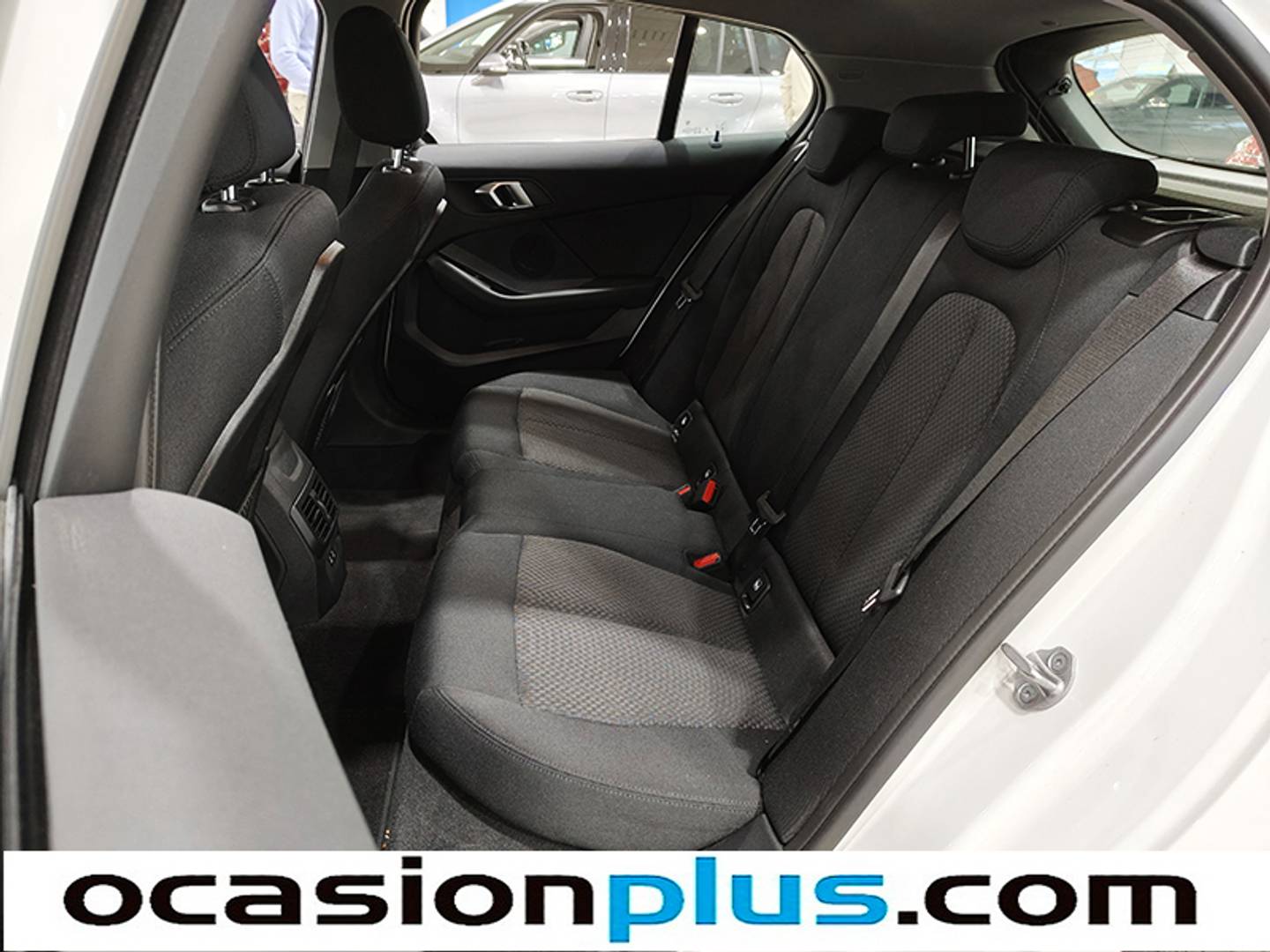 Foto BMW Serie 1 BMW Serie 1 116d (116 CV)