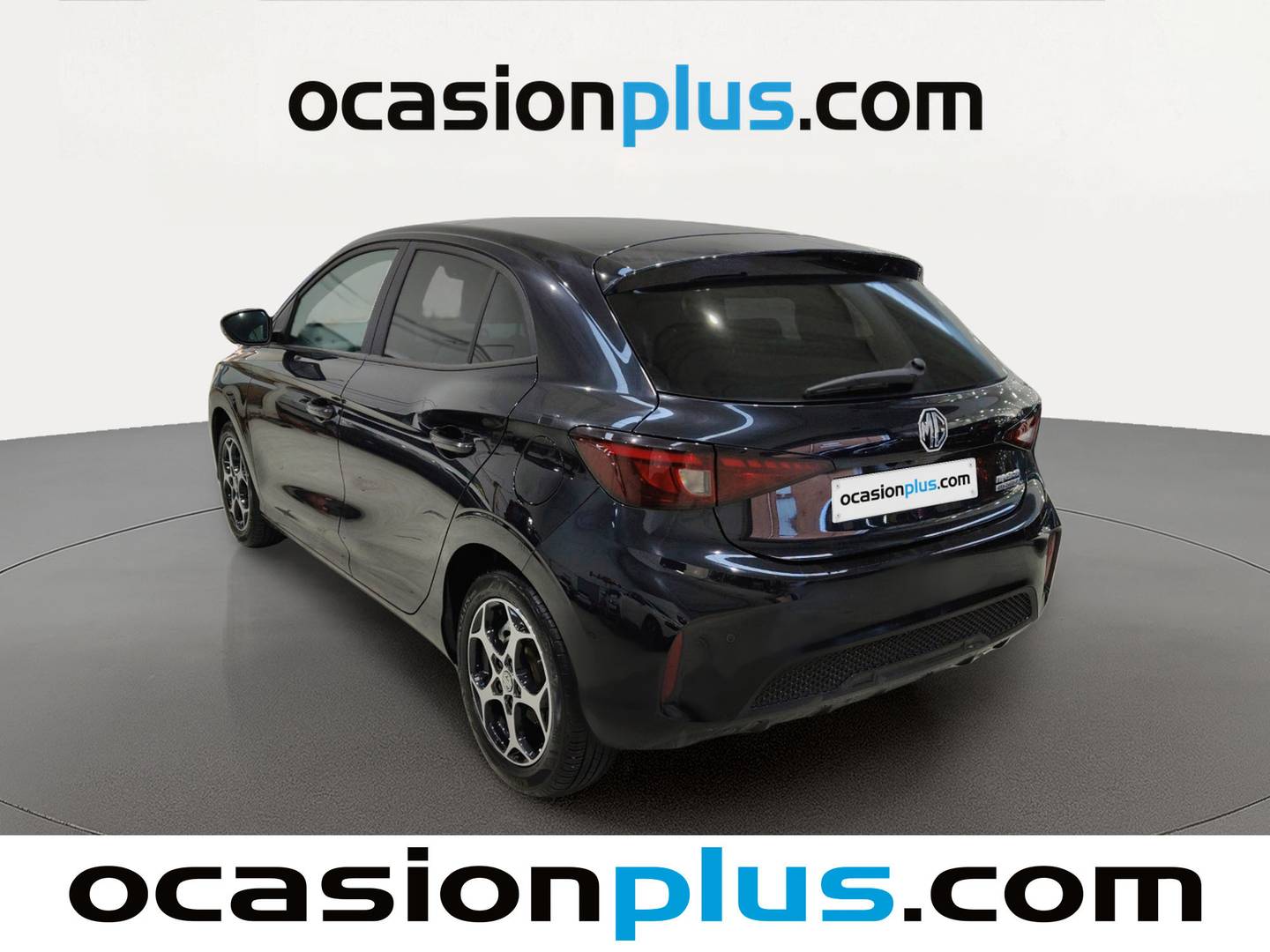 Foto trasera MG MG3 Hybrid+ MG MG3 Hybrid+ Luxury (195 CV) izquierda