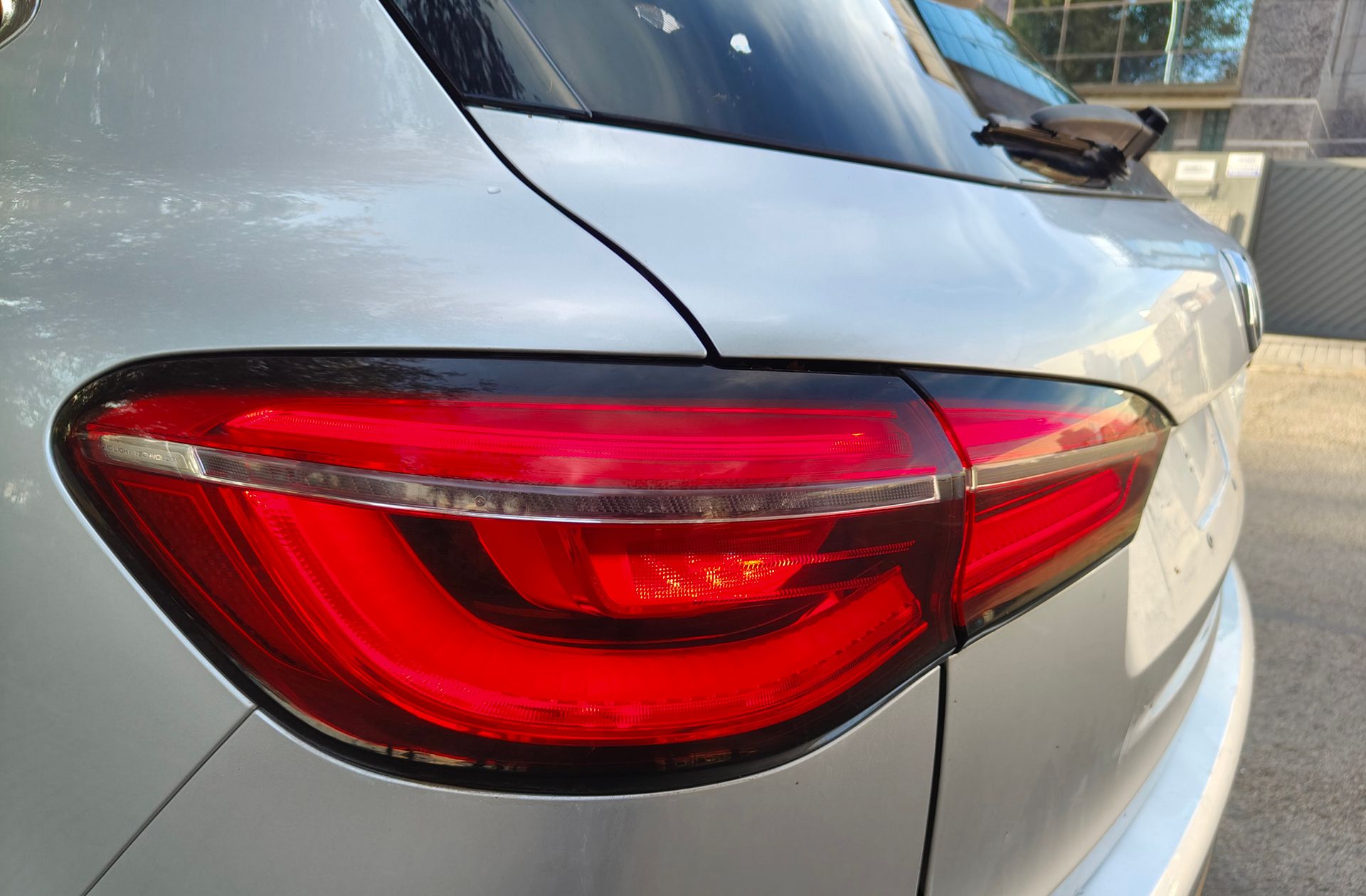 MG HS 1.5 Turbo GDI Luxury - foto 18