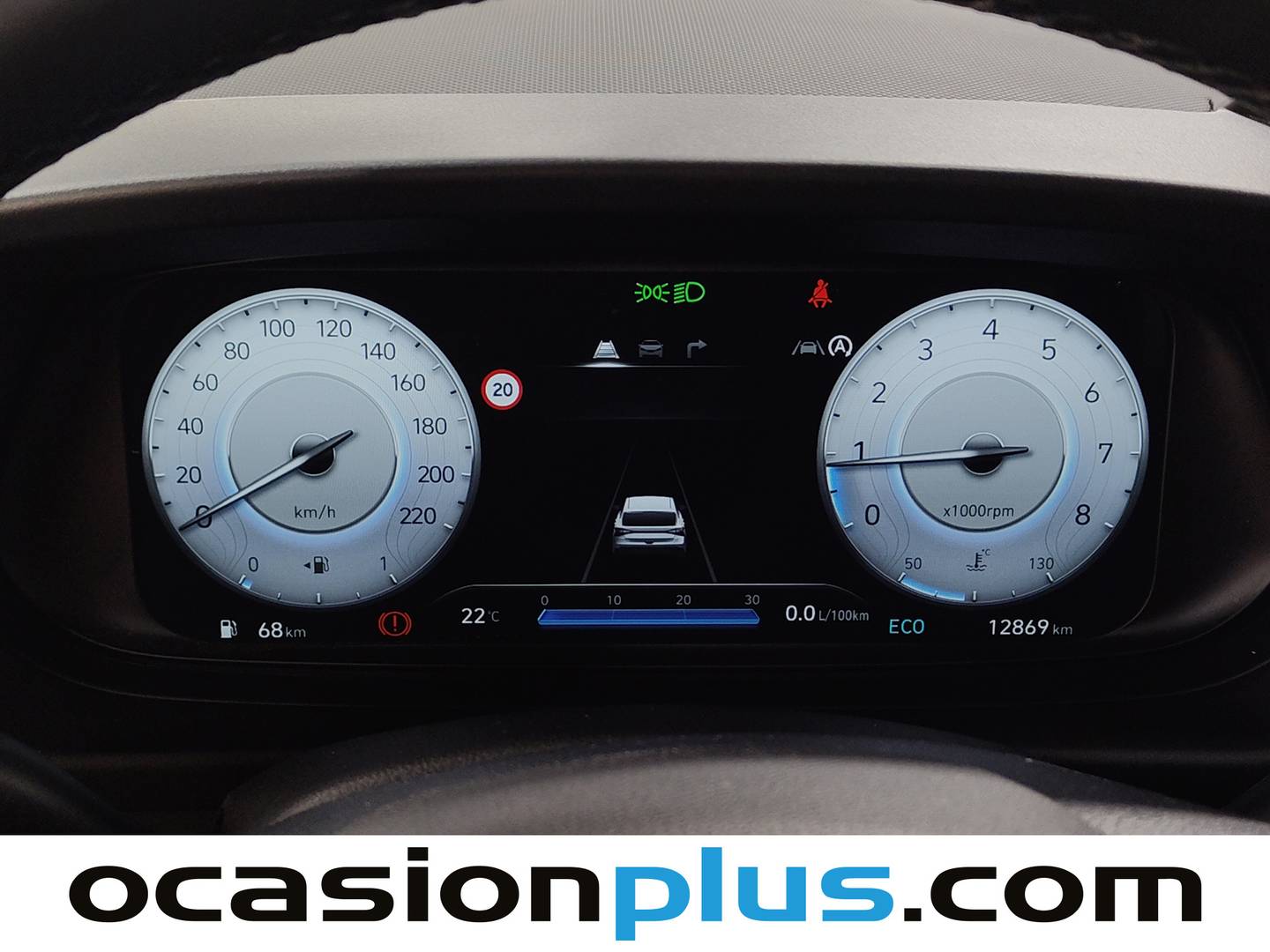 Hyundai i20 Hyundai i20 1.0 TGDI 48V Klass (100 CV) de ocasión