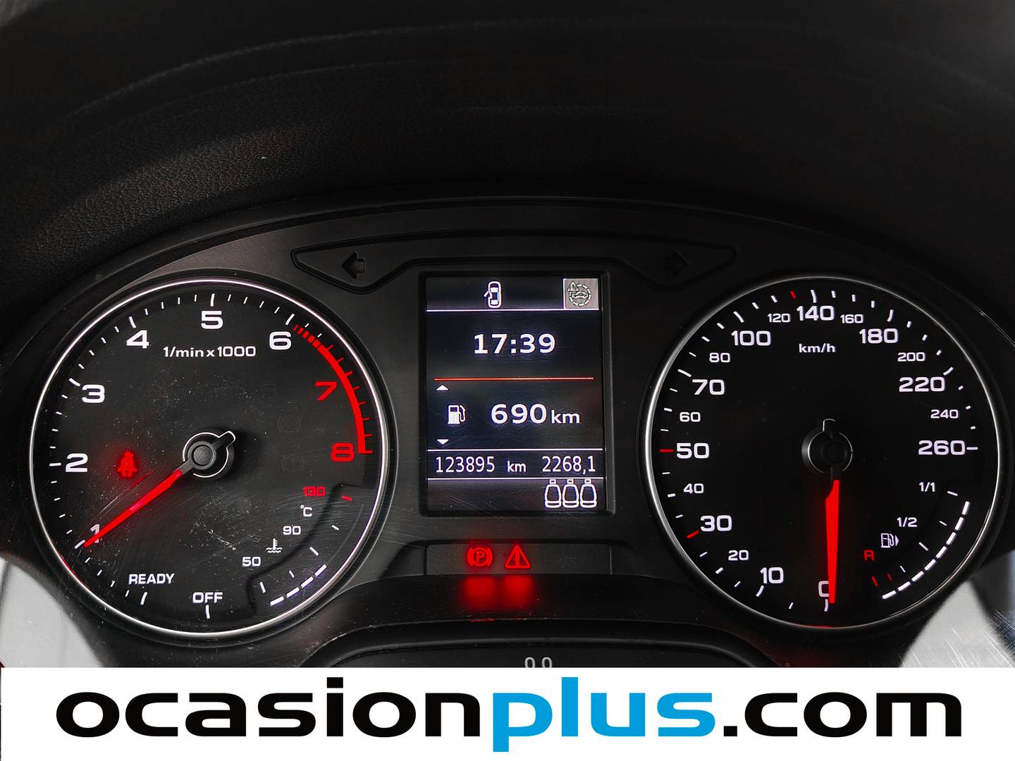Audi Q2 Audi Q2 Advanced 30 TFSI (110 CV) de segunda mano