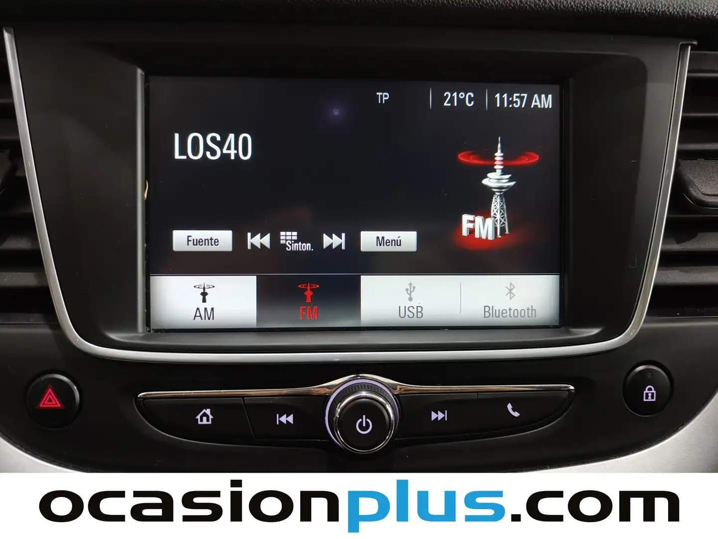 Foto Opel Grandland X Opel Grandland X 1.2 Turbo S&S Selective (130 CV)