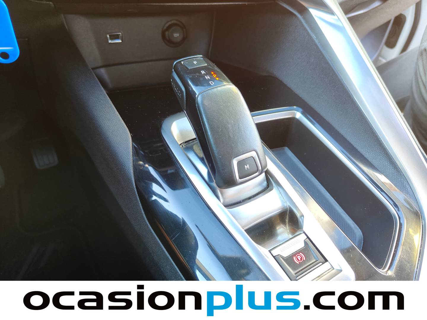 Peugeot 3008 Peugeot 3008 PureTech 130 Allure EAT6 (130 CV) de segunda mano