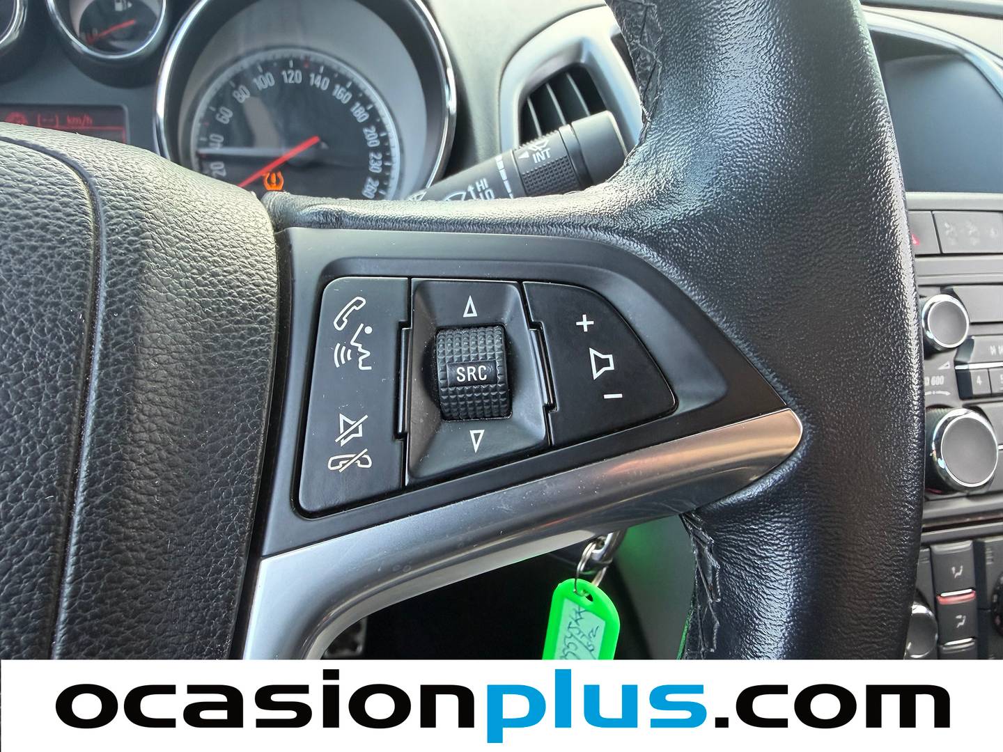 Foto Opel Astra Opel Astra 1.4 Turbo Elegance (140 CV)