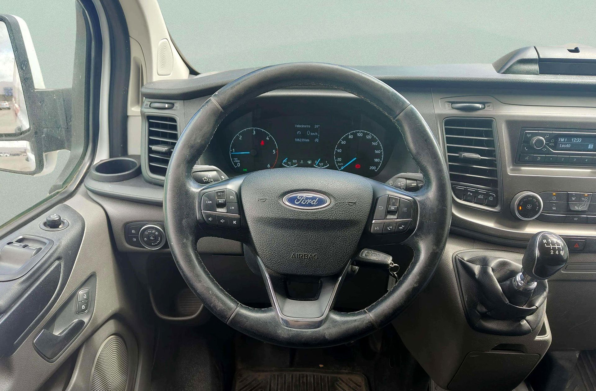 Ford Transit Custom Furgon 2.0 TDCi 280 L1 Trend - foto 16