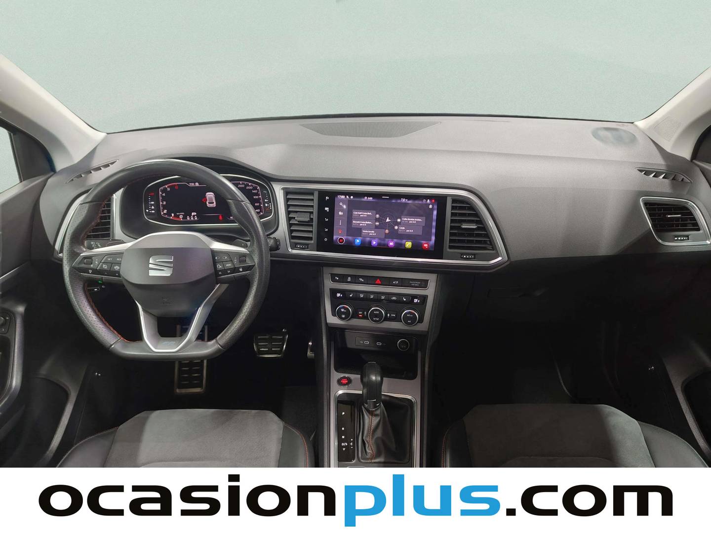 Foto Seat Ateca SEAT Ateca 2.0 TDI S&S FR Go DSG  (150 CV)