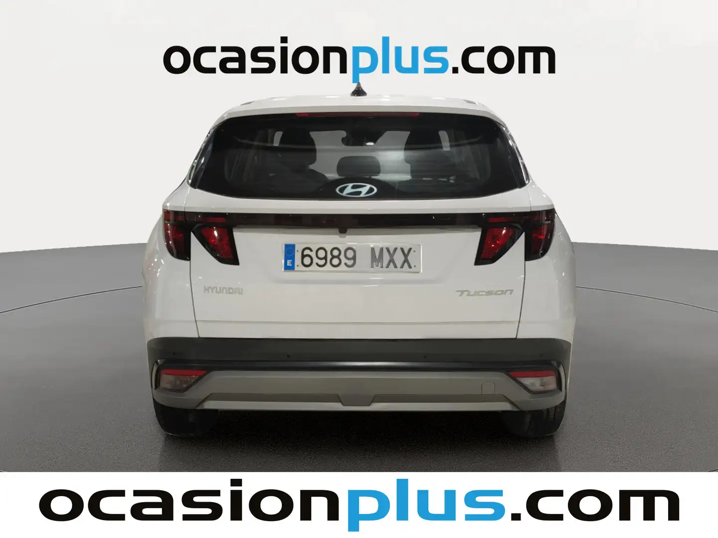 Foto Hyundai Tucson Hyundai Tucson 1.6T Klass  (160 CV)