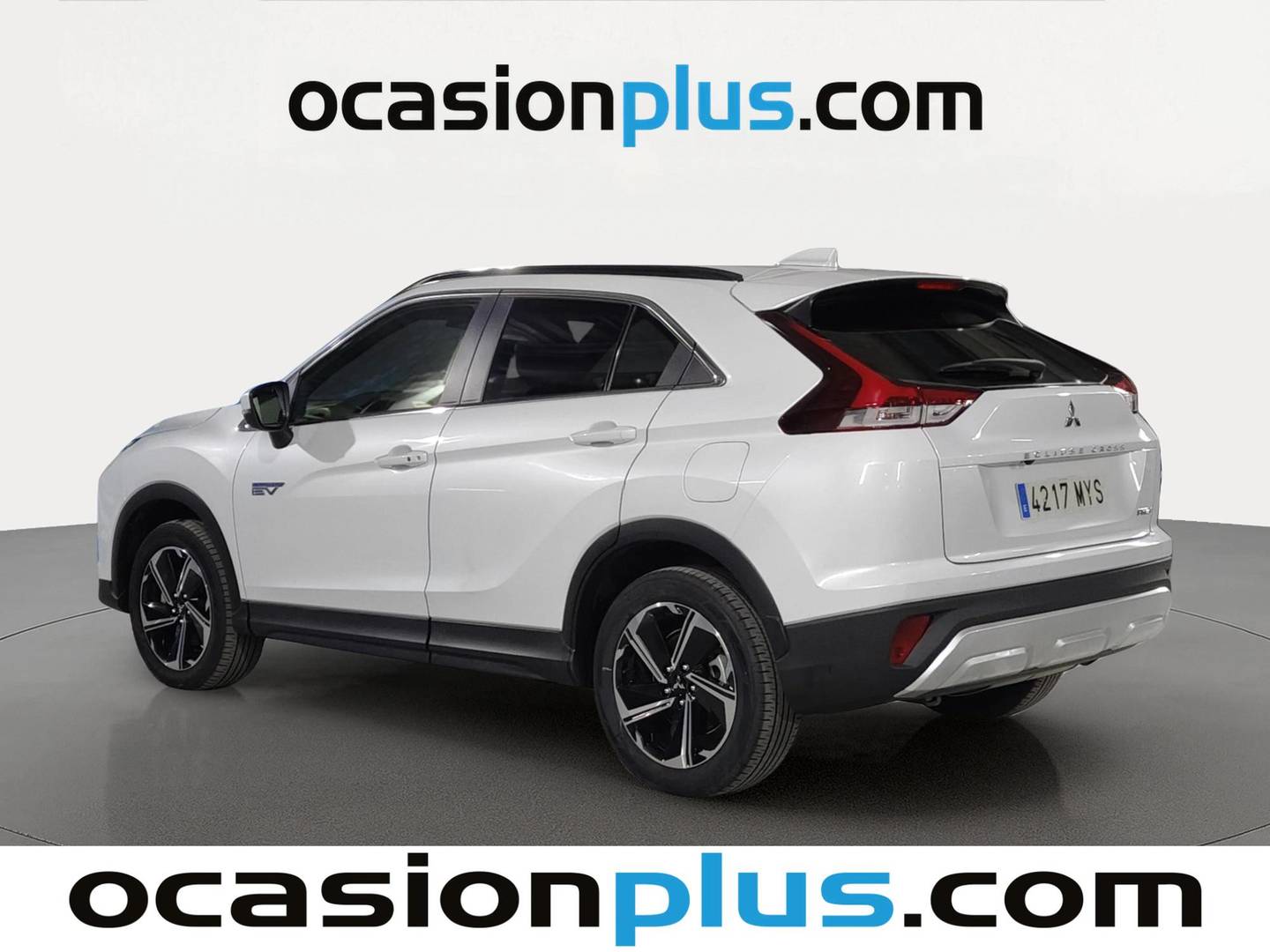 Foto trasera Mitsubishi Eclipse Cross Mitsubishi Eclipse Cross 2.4 PHEV Kaiteki 4WD Auto (188 CV) derecha