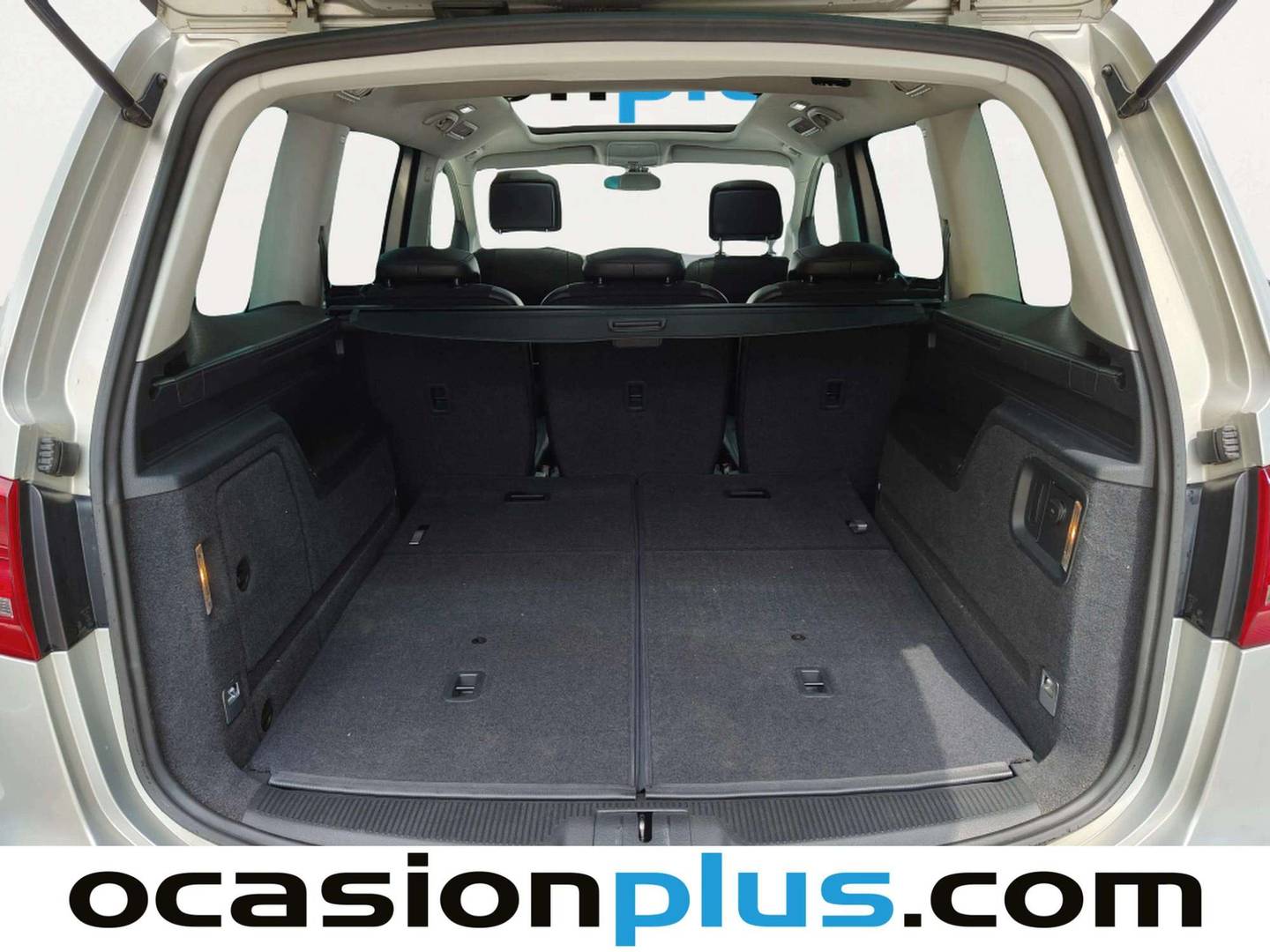 Foto Volkswagen Sharan Volkswagen Sharan Sport 2.0 TDI BMT (170 CV) DSG 7 Plazas siete plazas