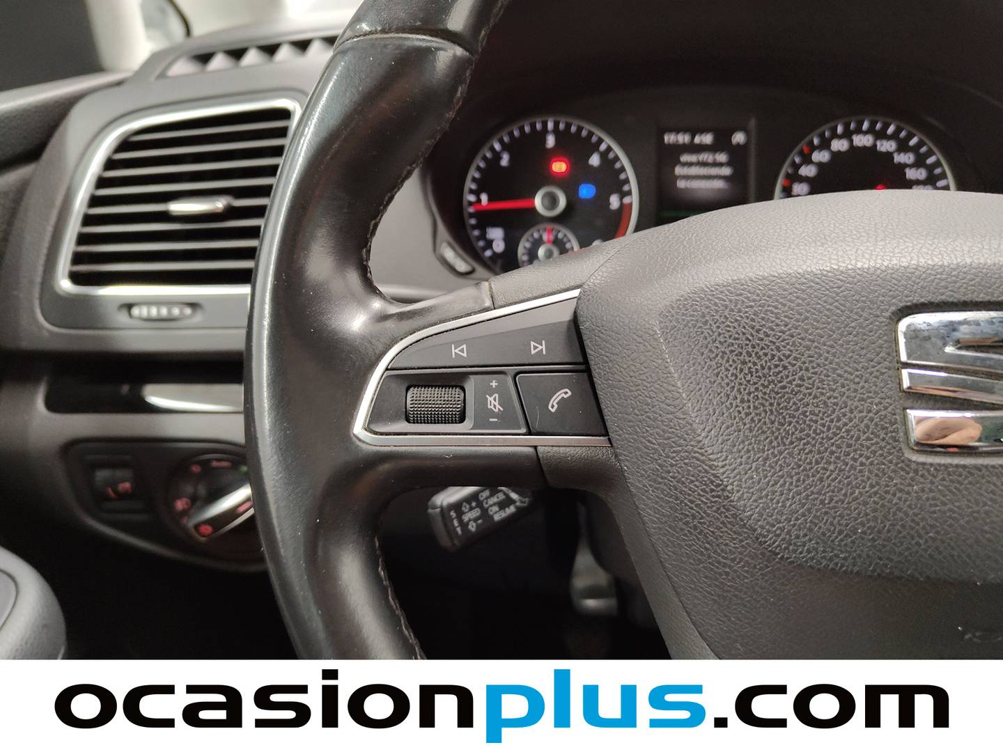 Seat Alhambra Seat Alhambra 2.0 TDI Ecomotive S&S Style (150 CV) 7 Plazas km 0