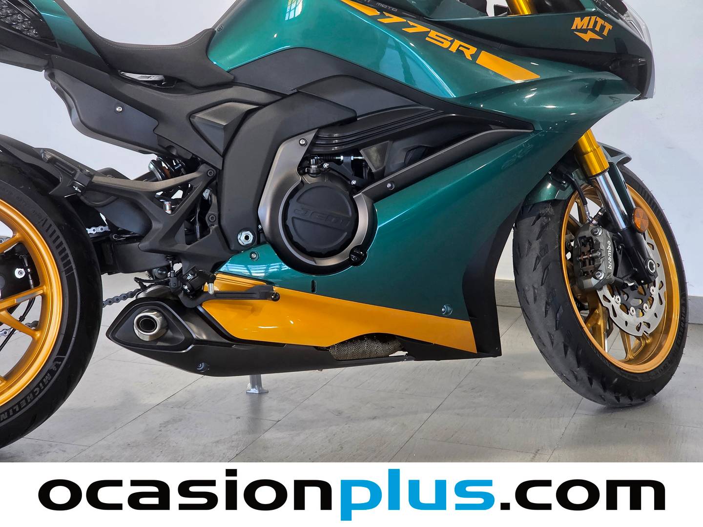 Mitt 775 R Mitt 775 R (75 CV) barato