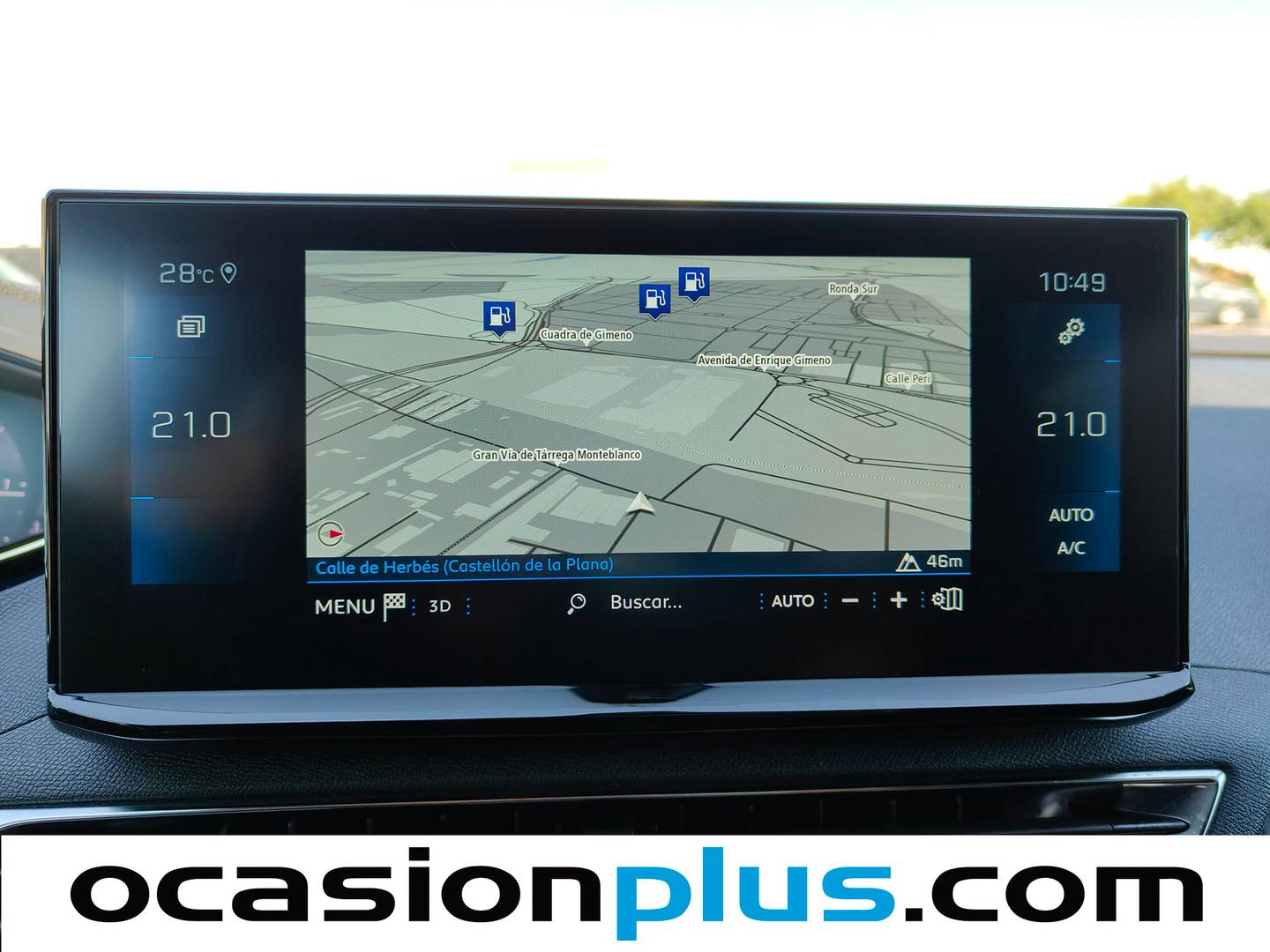 Extras y acabados del Peugeot 5008 Peugeot 5008 BlueHDI 130 S&S Active Pack EAT8 (130 CV) 7 Plazas