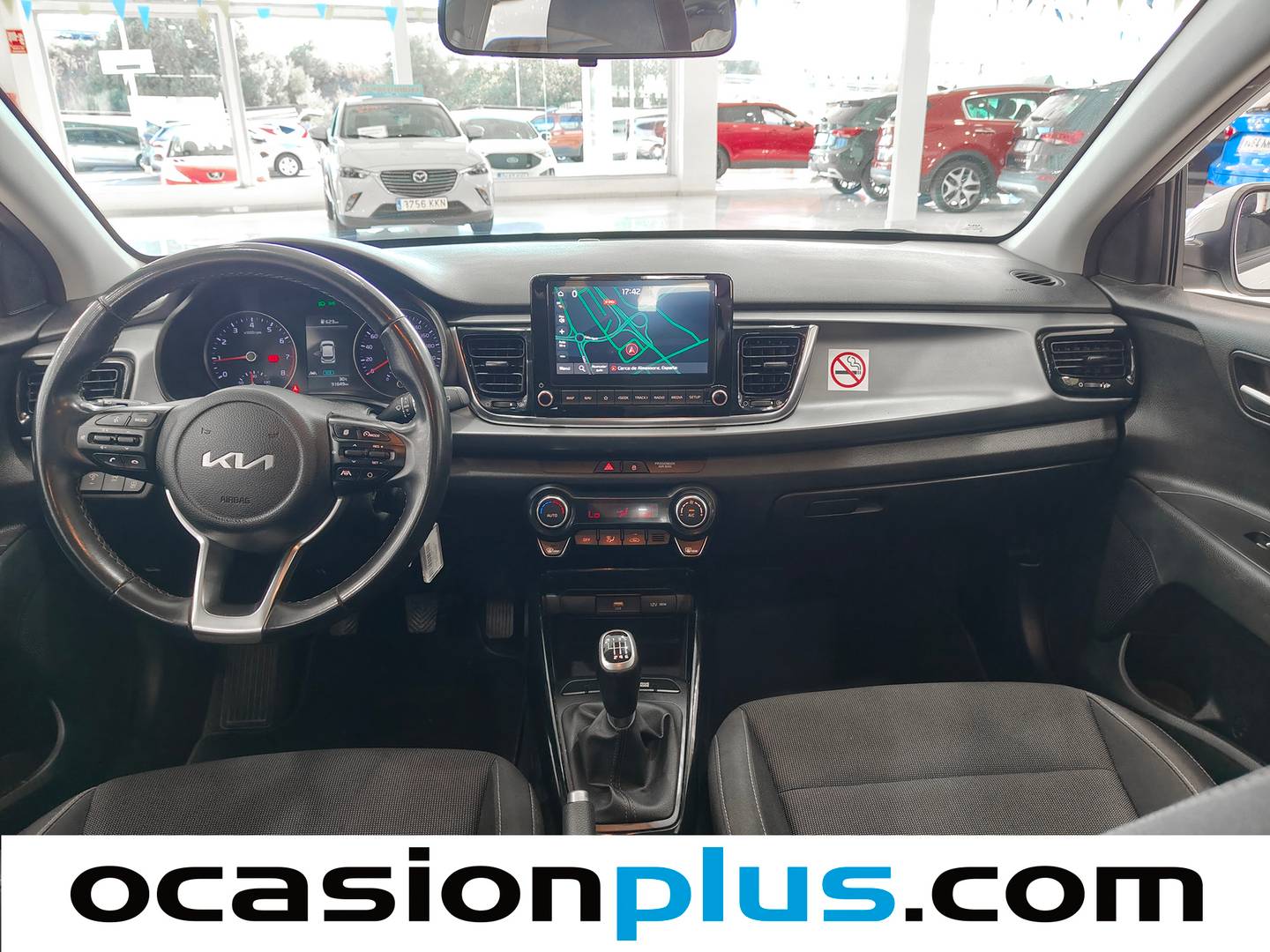 KIA Rio KIA Rio 1.0 T-GDi MHEV iMT Drive (100 CV) de ocasión