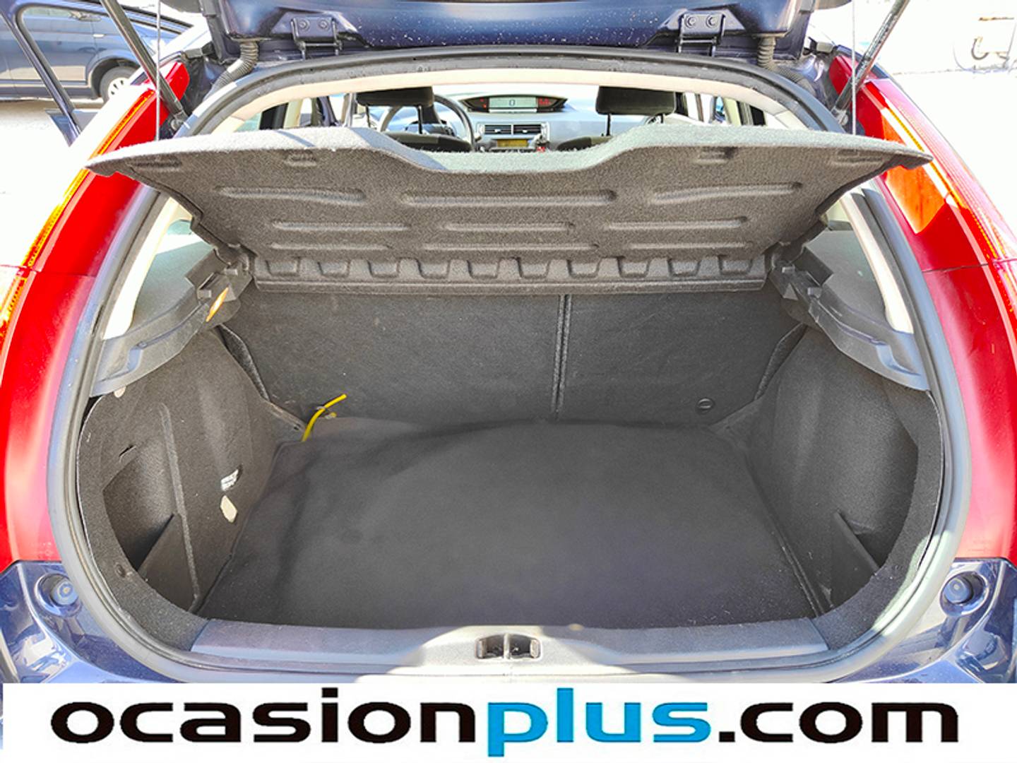 Citroën C4 Citroen C4 1.6 HDI SX (92 CV) de ocasión