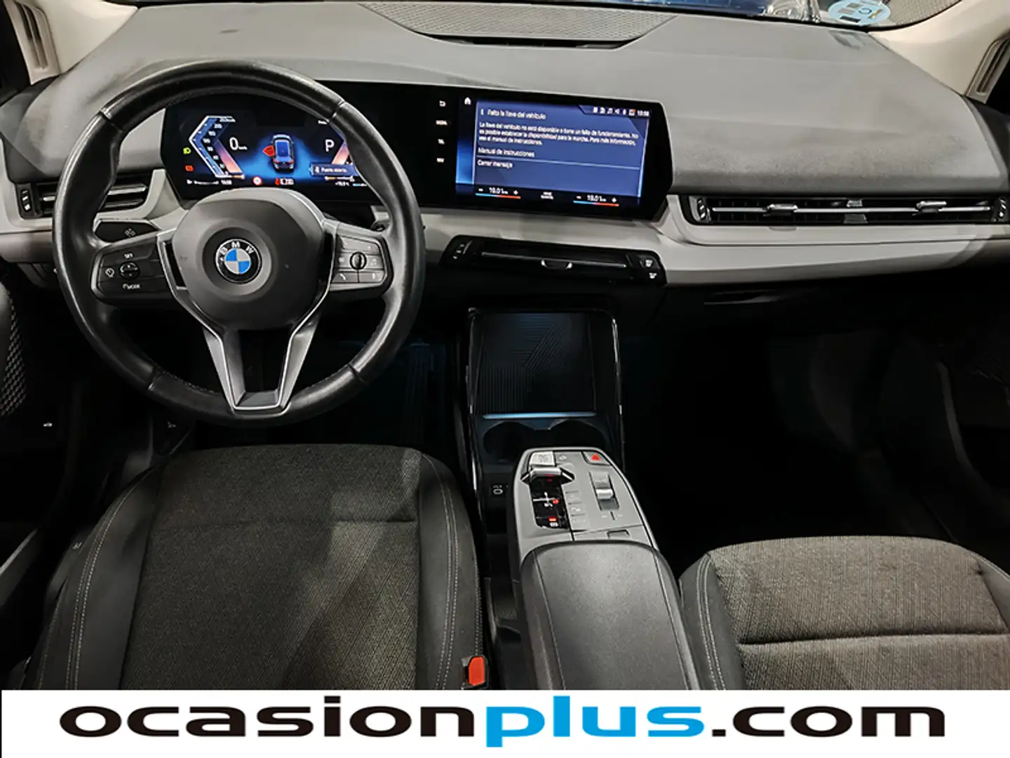 Foto BMW Serie 2 Active Tourer BMW Serie 2 218i Active Tourer (136 CV)