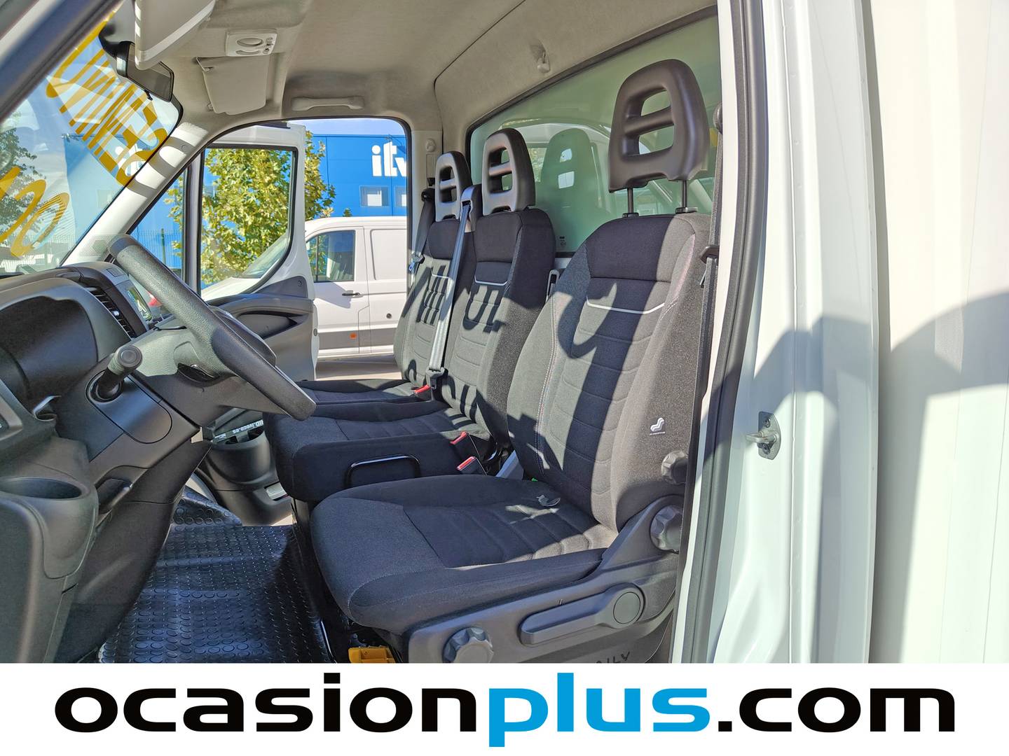 Foto Iveco Daily Iveco Daily Chasis Cabina 35C 16 H HD 3450 (160 CV)