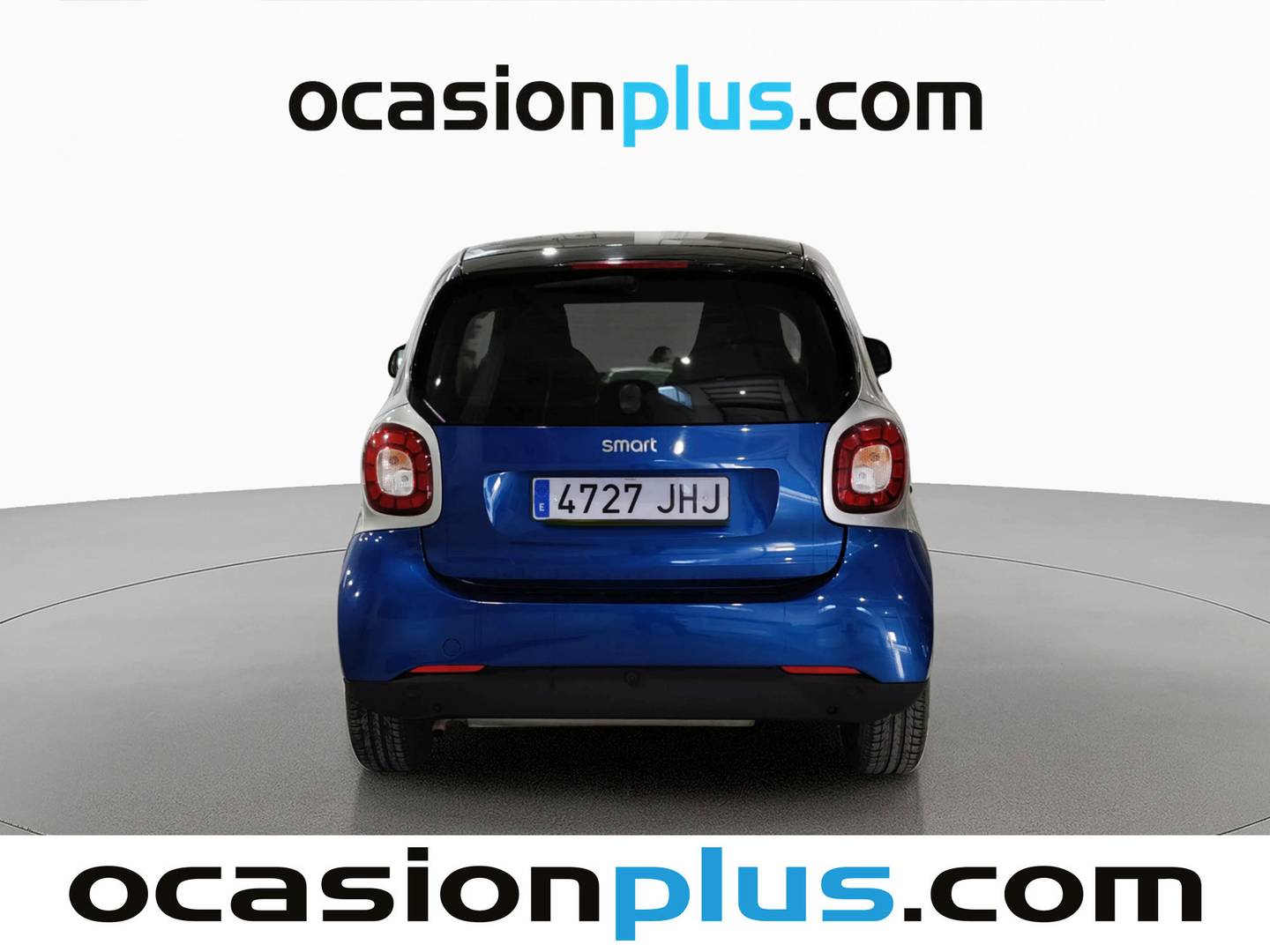 Smart fortwo Smart ForTwo Coupe 52 Passion (71 CV) al mejor precio