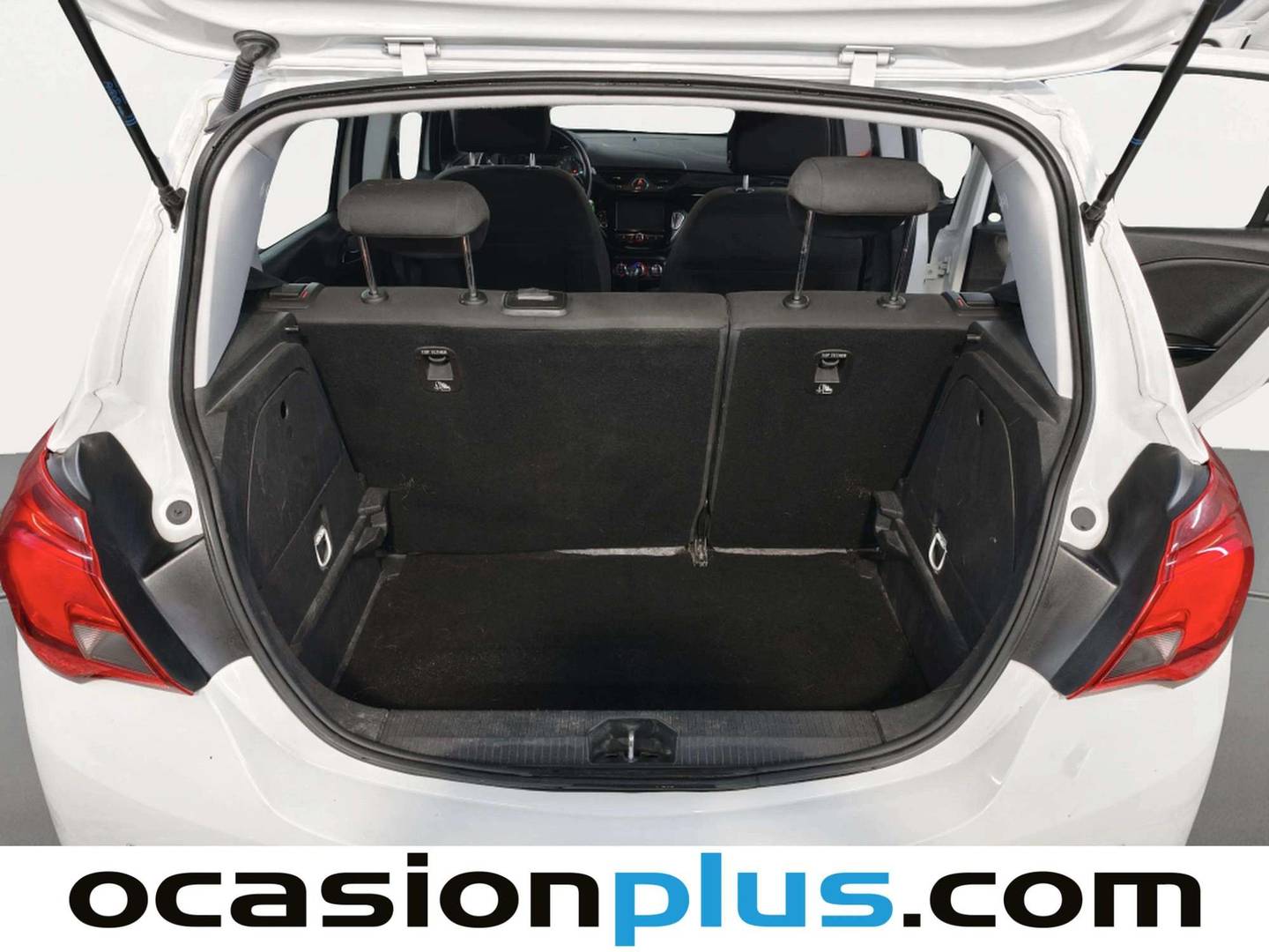 Fotos maletero Opel Corsa Opel Corsa 1.4 GLP Selective (90 CV)